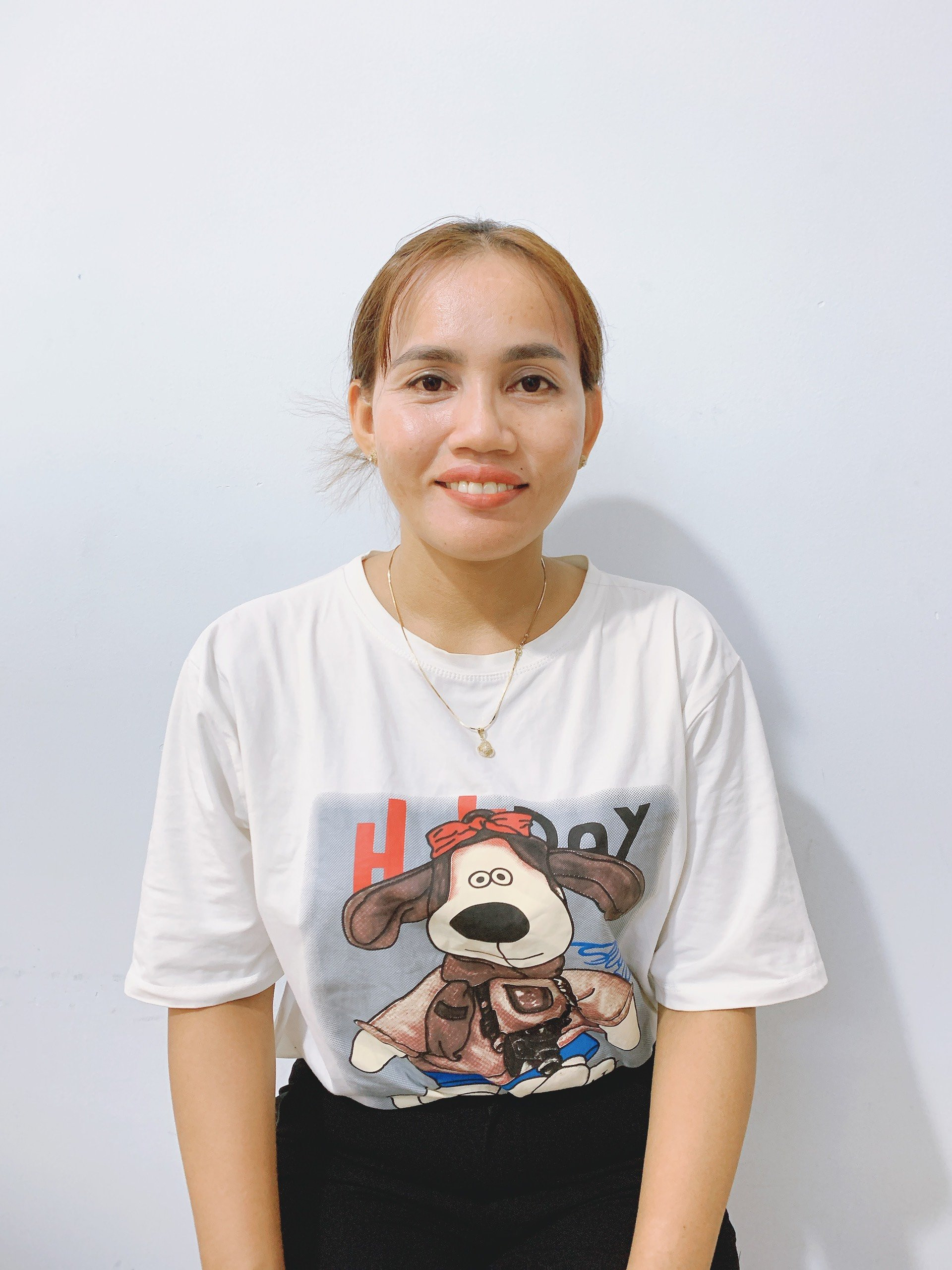 CHỊ TRẺ KHỎE NHANH NHẸN NĂNG ĐỘNG TÌM VIỆC