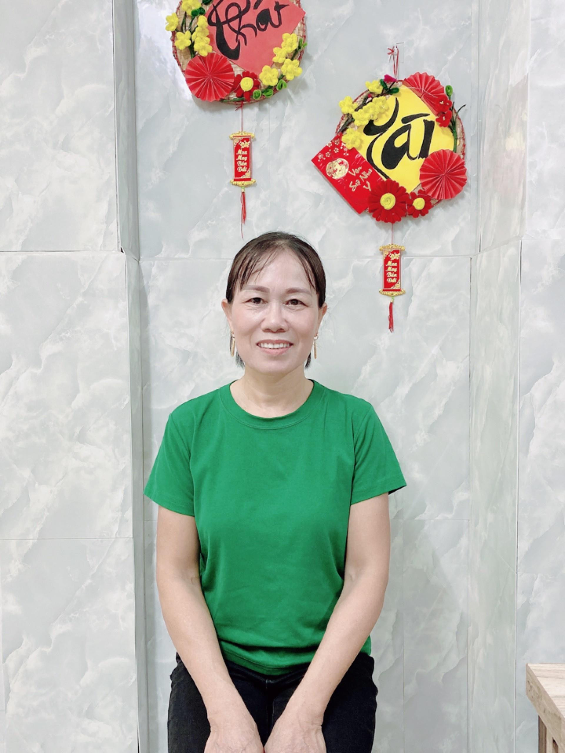 CHỊ LÝ 76 CẦN TÌM VIỆC ỔN ĐỊNH LÂU DÀI ĐỂ TRANG TRẢI CUỘC SỐNG