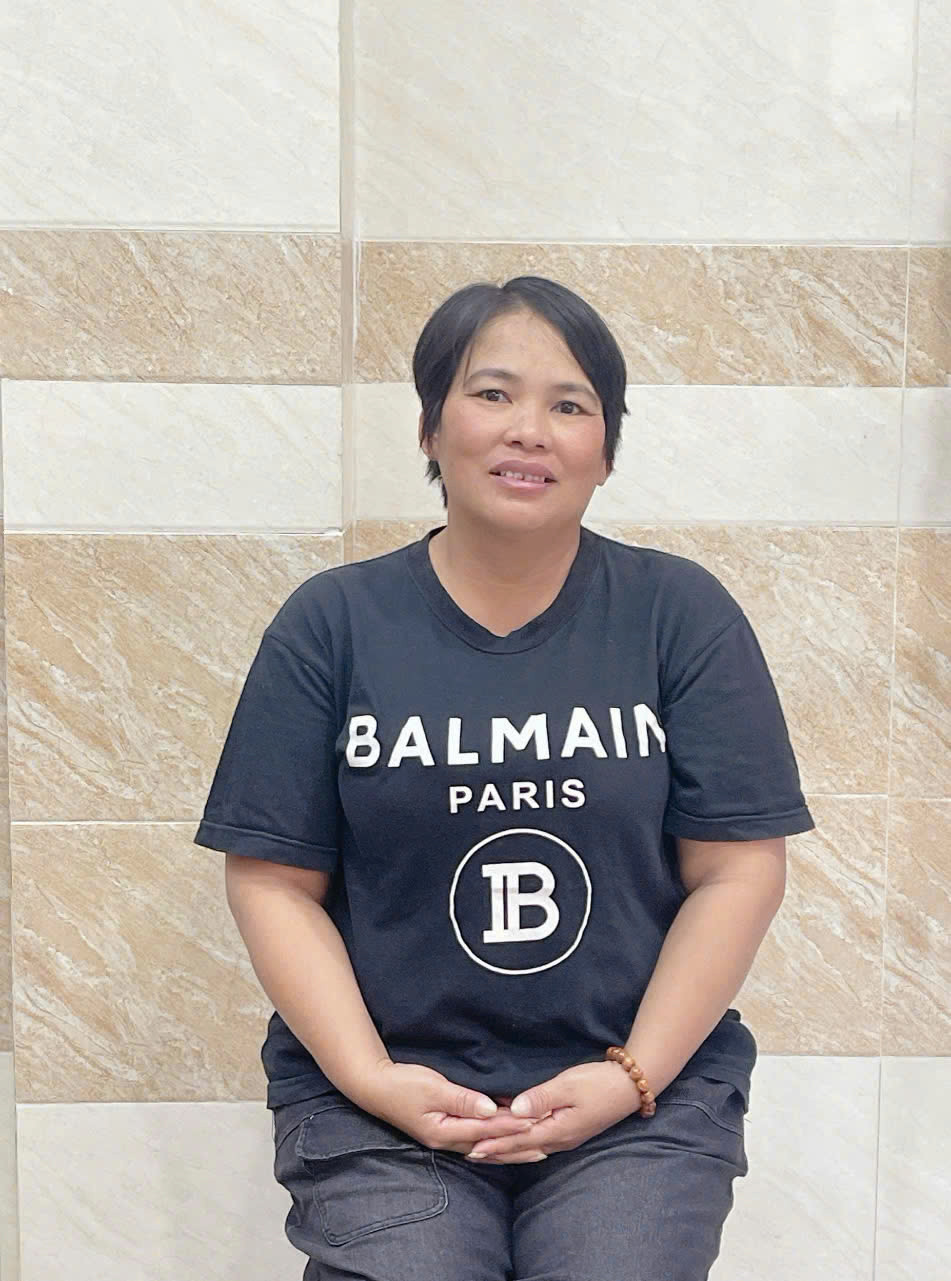 Phạm Thị Ngọc Kim  Sinh năm: 1983   Quê quán: Gia Lai.