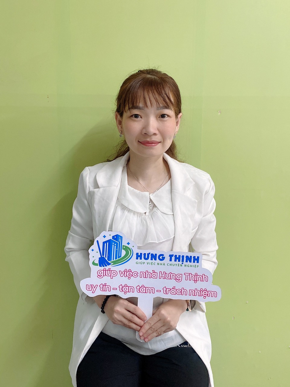 Chị Trần Thị Hà - Sinh Năm 1987 - Quê Kiên Giang