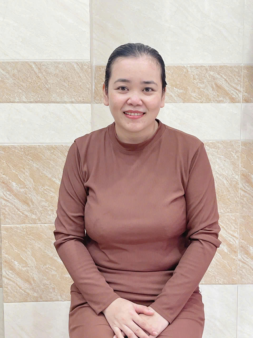 Tìm việc chăm bé và giúp việc nhà_ Chị Lan, sinh năm 1993, quê Tiền Giang