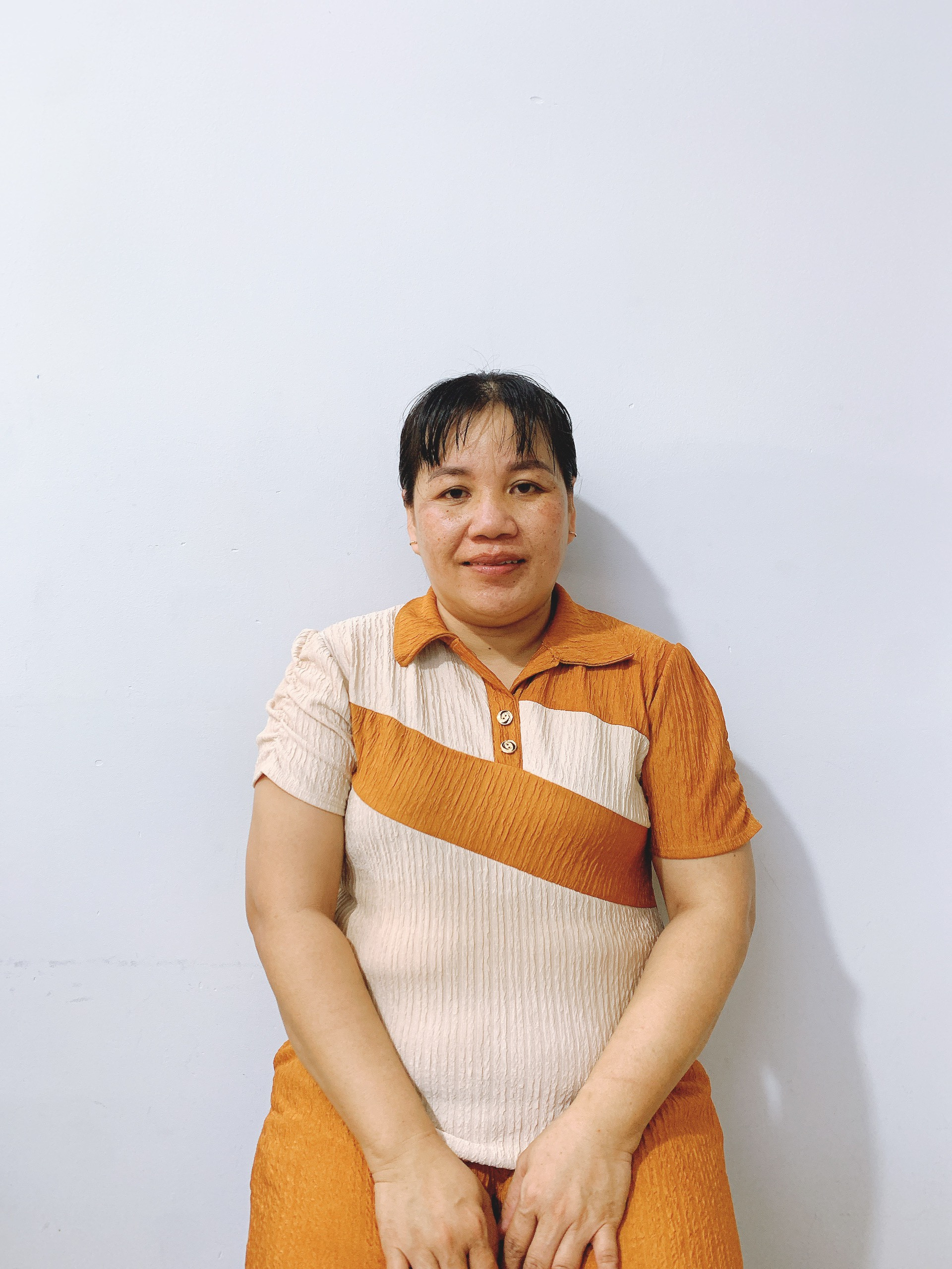 Chị Phan Thị Hồng– sinh năm: 1980- quê: Hồ Chí Minh