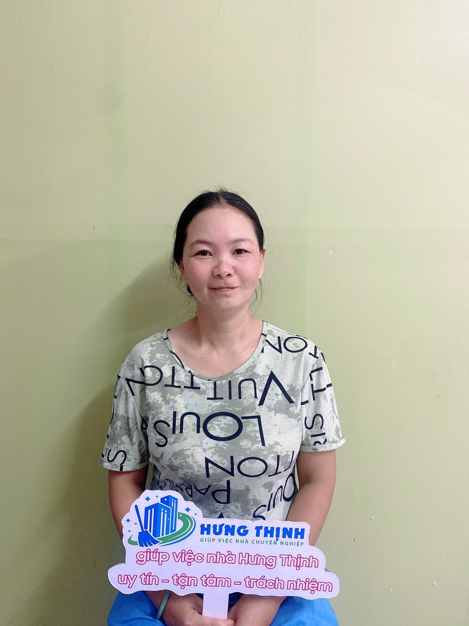 Chị Chi đang tìm việc giúp việc nhà nấu ăn ngon chăm bé giỏi ạ