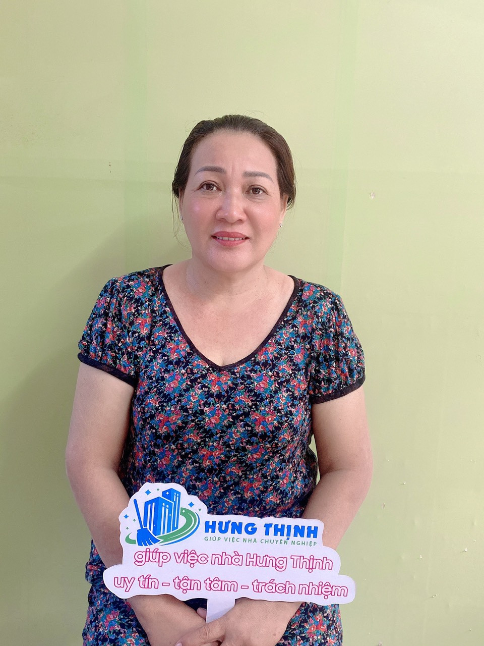 Em Tìm Việc Làm Cho Chị YẾN - SN 1973 - quê Trà Vinh