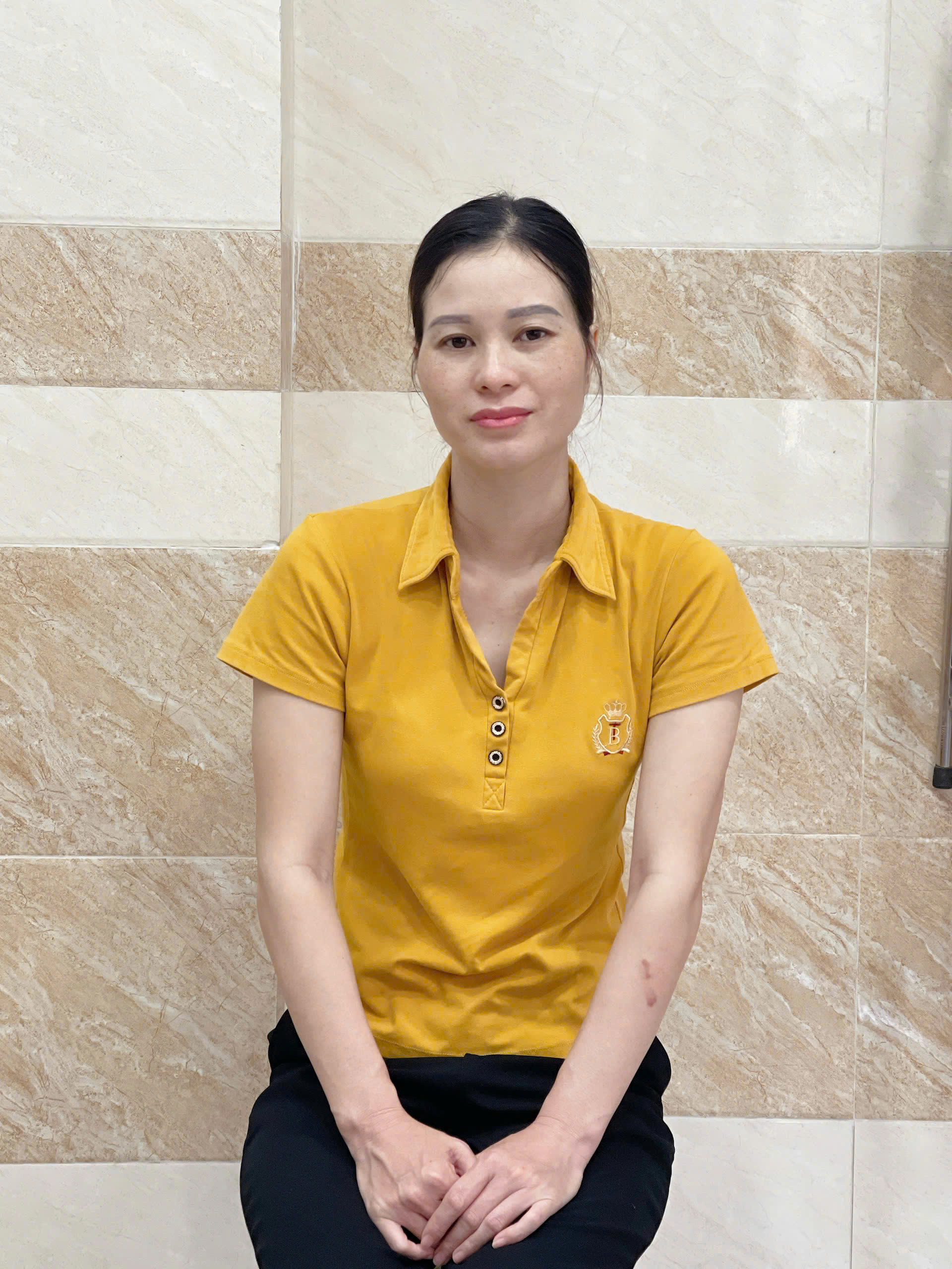 Chị Chu Thị Hằng  , sinh năm 1988 , Đak Lak