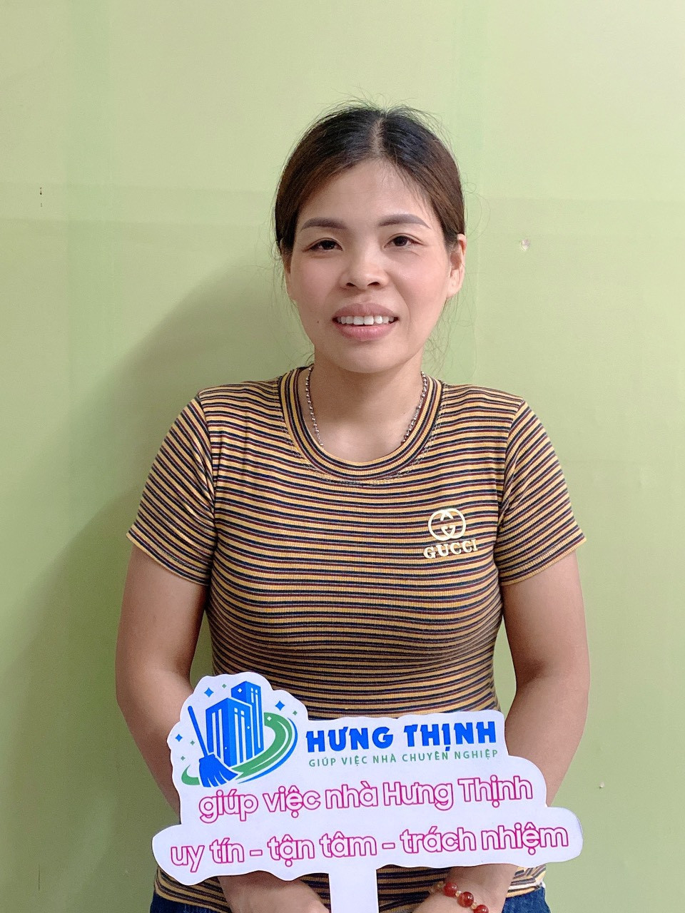 Chị Lê Thị Bích Phượng, Sinh Năm 1985, Quê Lâm Đồng- Chuyên Giúp Việc Nhà, Bảo Mẫu