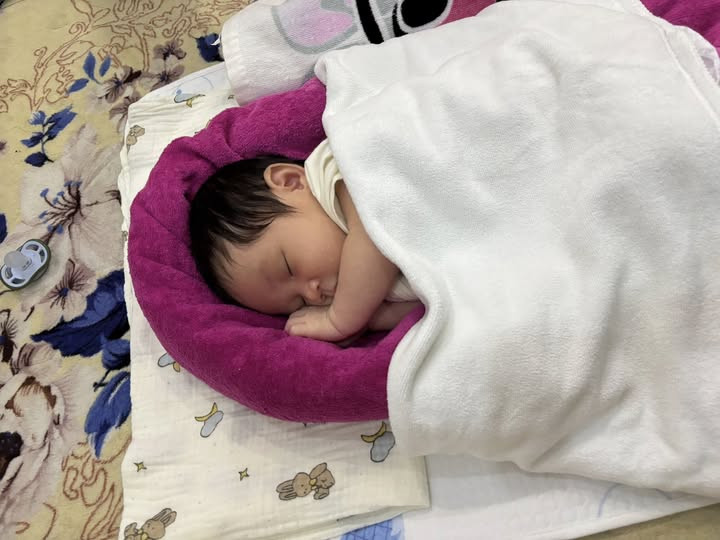 Em cần tìm cô chăm bé tại Bình Dương - Lương cao