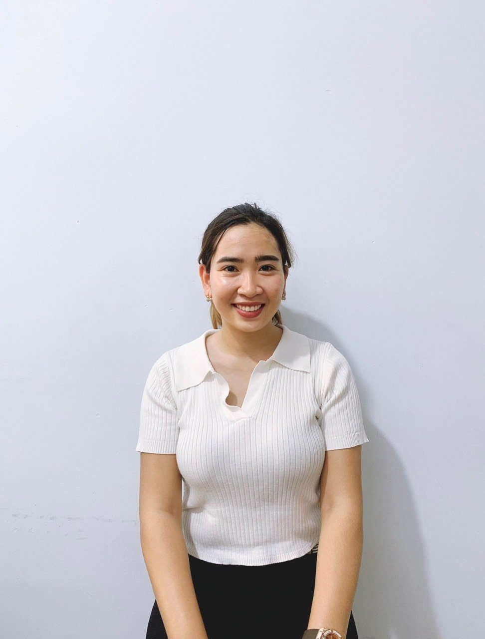 Chị trẻ khỏe nhanh nhẹn thiện chí tìm việc đi làm ngay