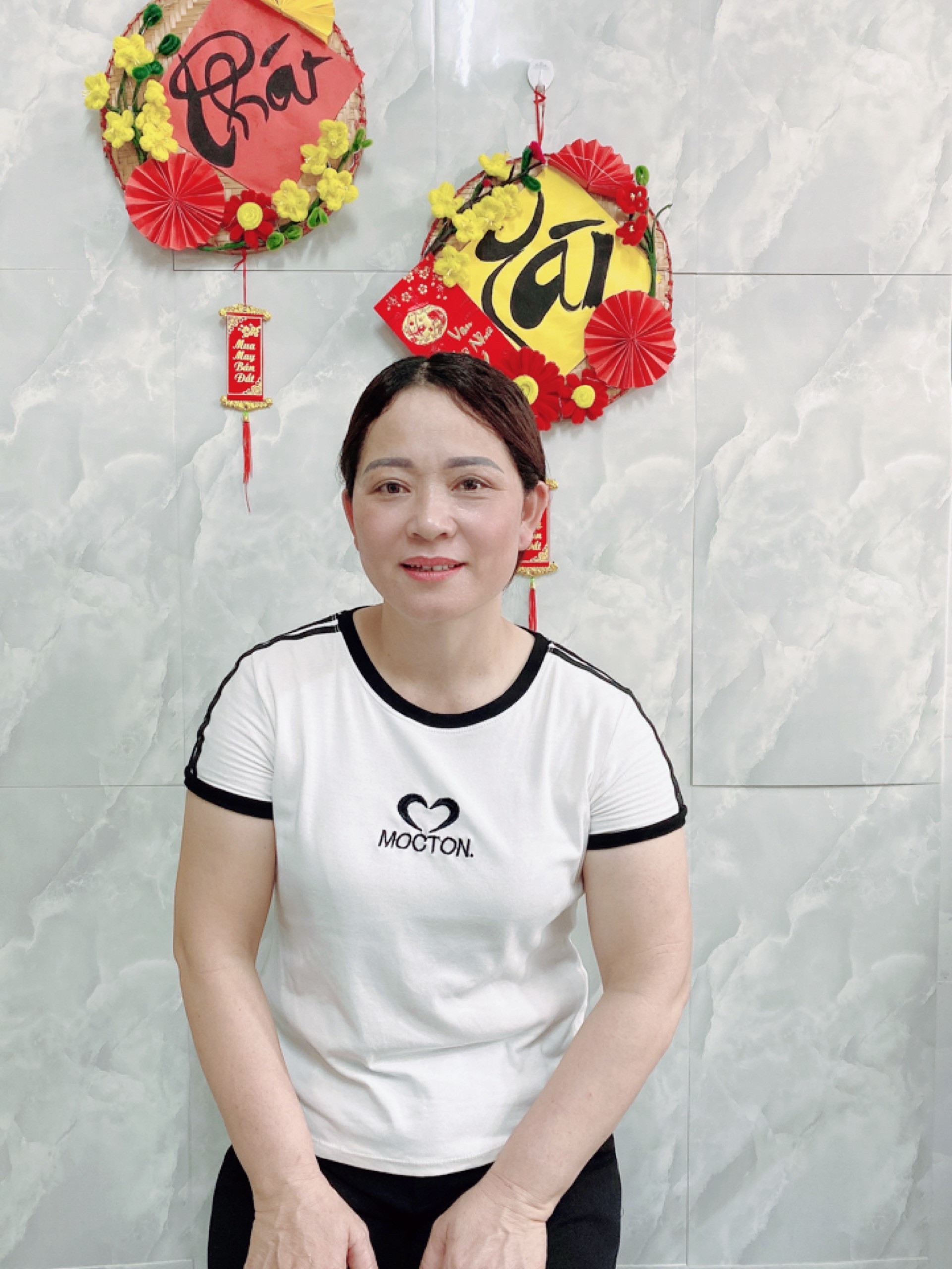 Chị Nhung Hiền Lành, Chịu Khó, Lễ Phép, Rất Thích Hợp Cho Chủ Cần Tìm Thuê Người Chăm Ông Bà