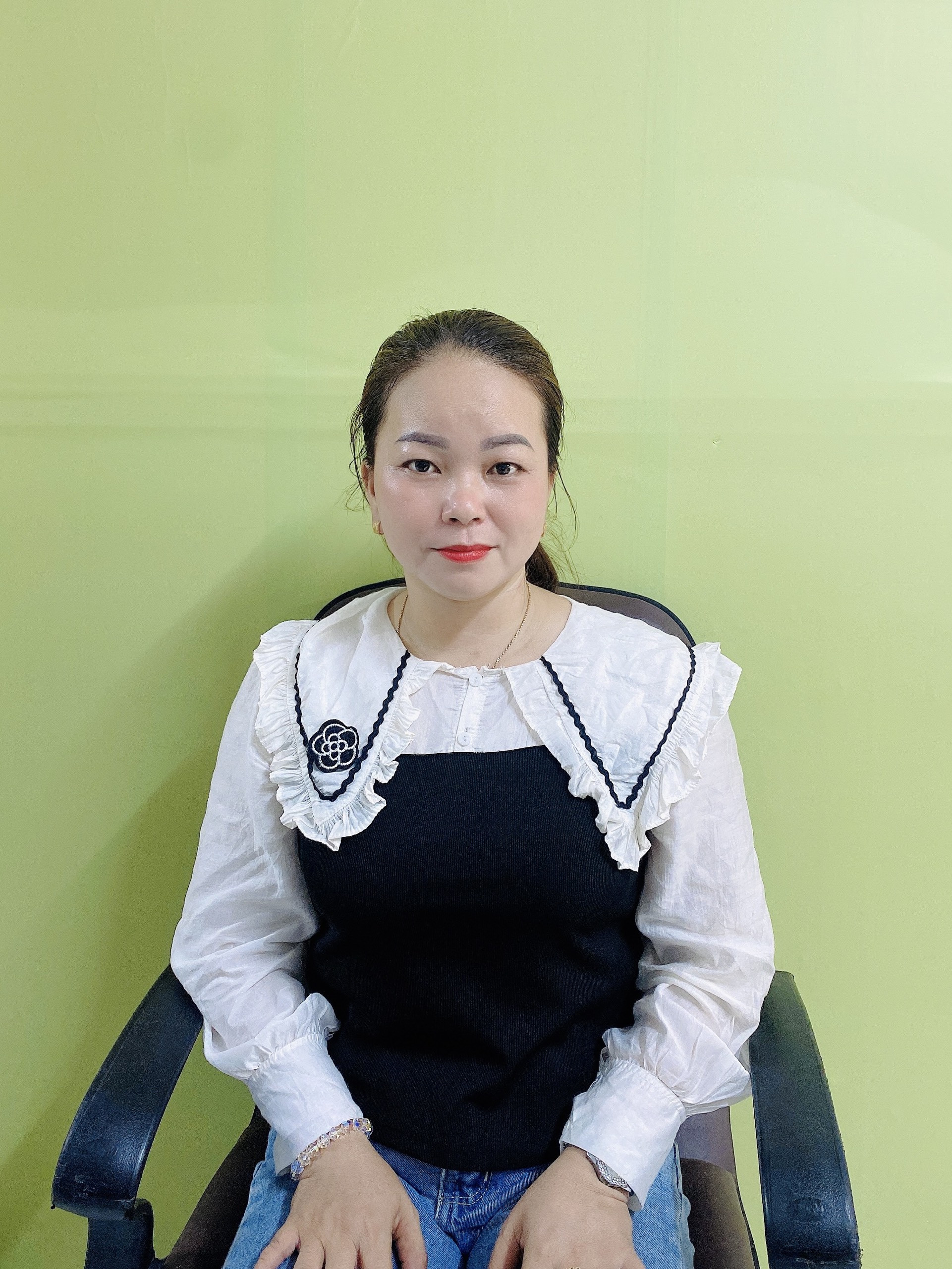 Chị Nguyễn Thị Thanh Phương sn 1985 quê Bến Tre – nấu ăn rất ngon, là người rất chịu khó