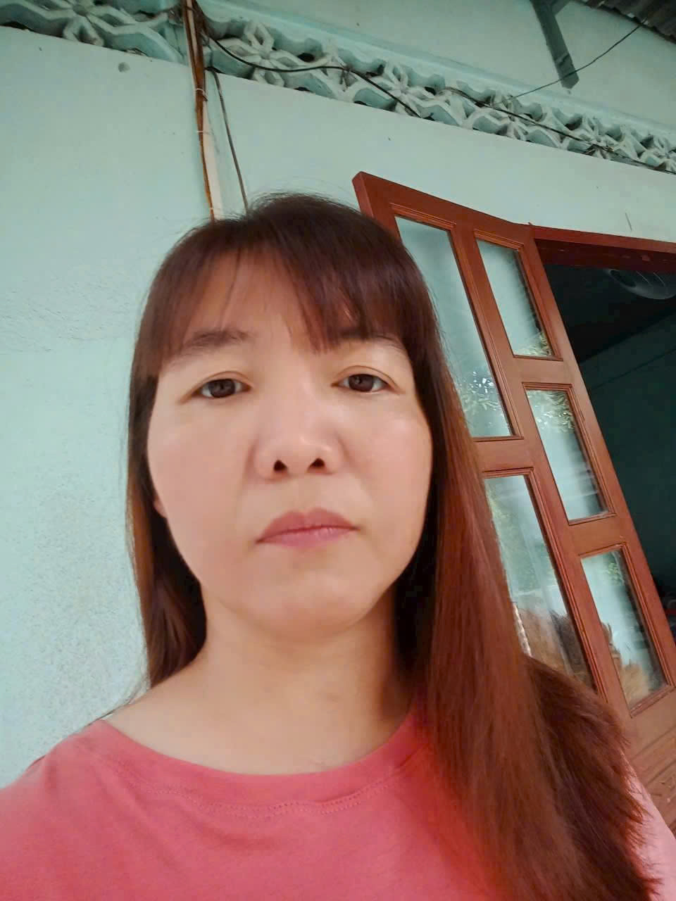 Chị Tâm (SN 1985) tìm việc giúp việc nhà, chăm bé