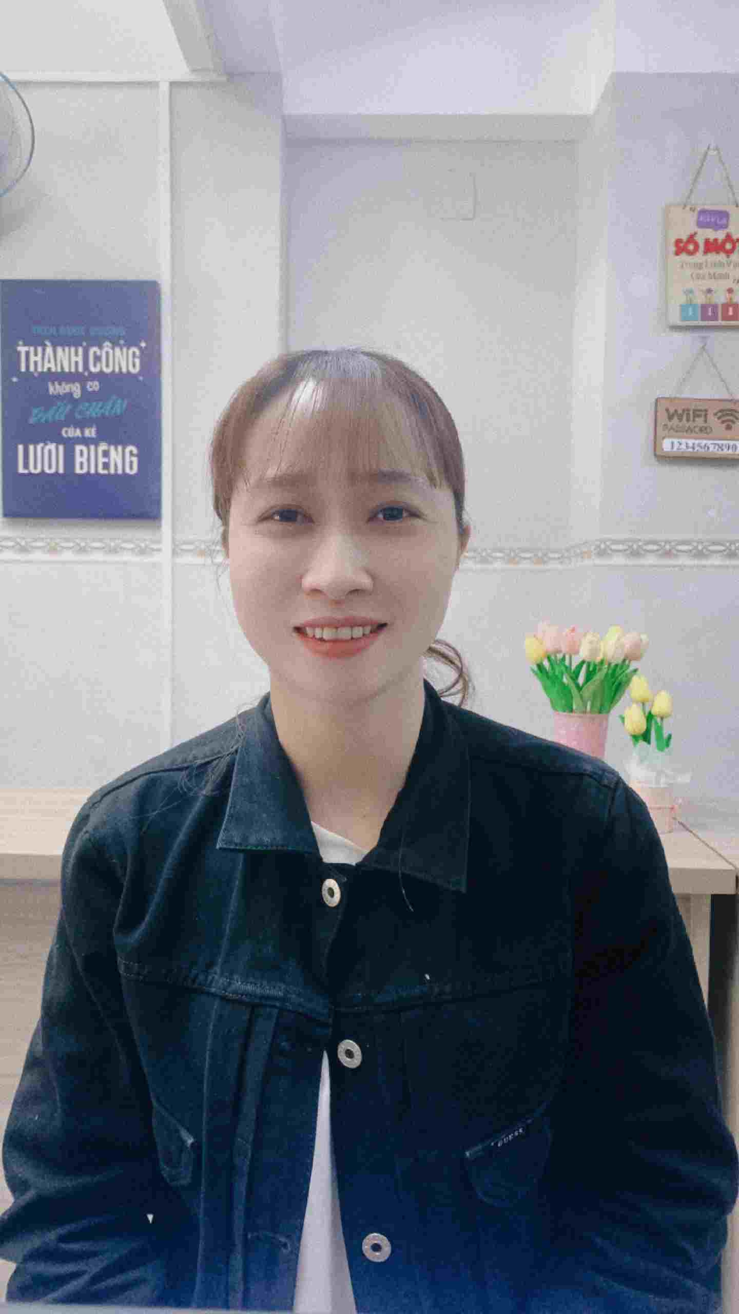 Chị Hiền, sinh năm 1991, cần tìm việc giúp việc nhà,chăm bé LÀM LÂU DÀI