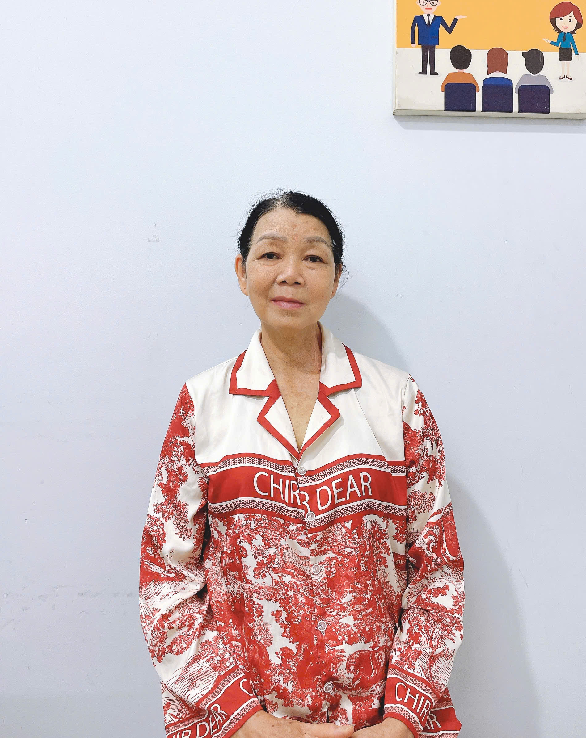 Cô Ba nhận đi phụ quán phụ việc nhà chuyên nghiệp ở SG và tỉnh lân cận