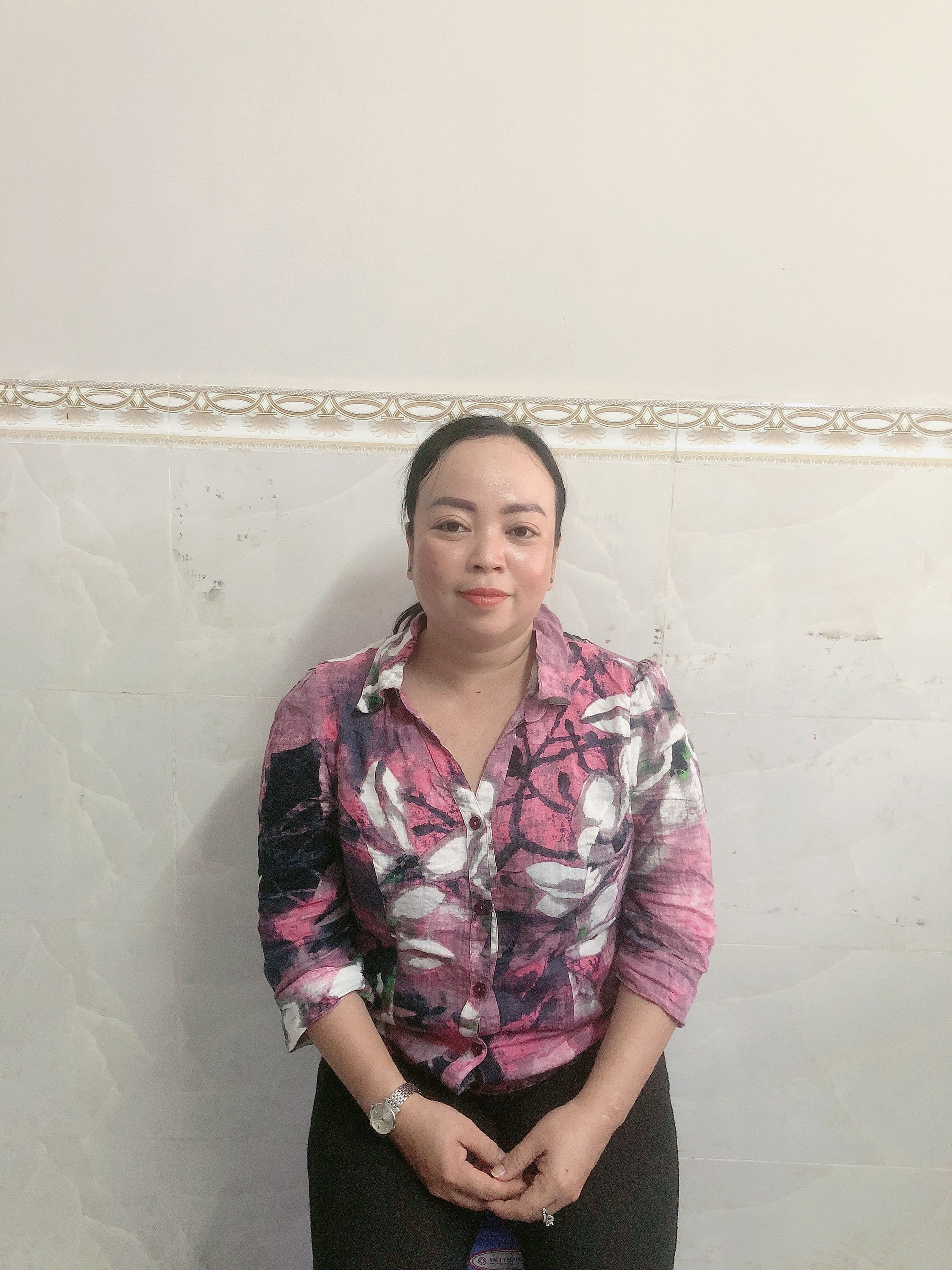 Chị CAO KIM NGUYỆT sn 1982 quê Cần Thơ nhận CHĂM BÉ, GIÚP VIỆC NHÀ