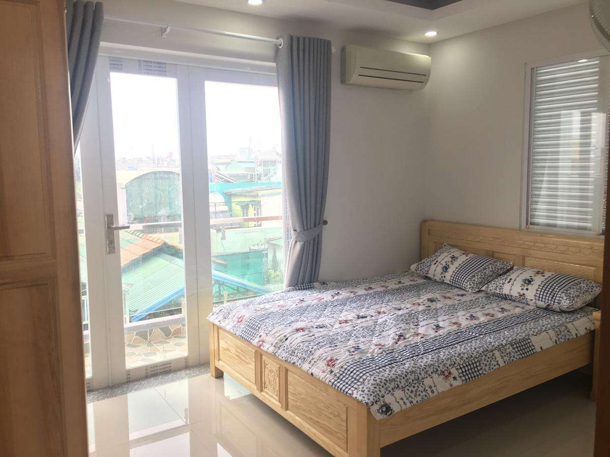 Nhà Em Gần Chợ Bến Thành Cần Tìm Chị Giúp Việc Lương 10tr ( Bao Ăn Ở Lại)