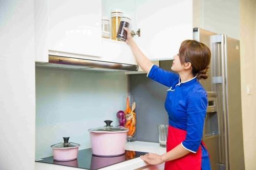 Cần Gấp 1 Cô Giú Việc Nhà Ở Tân Bình Lương 9tr/ Tháng