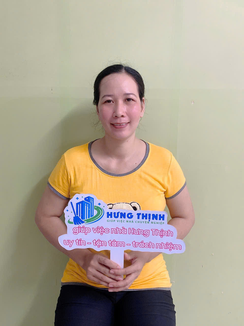 Chị Giúp Việc Đa Năng - Cần Tìm Việc Làm Ở Lại Tết