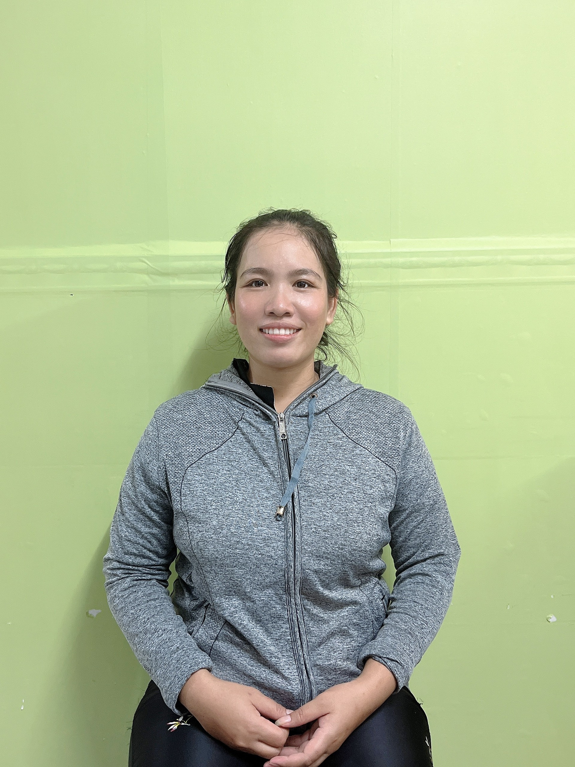 Chị Lư Thị Mỹ Nhịp sn 1993 - GIÚP VIỆC NHÀ, CHĂM BÉ rất giỏi