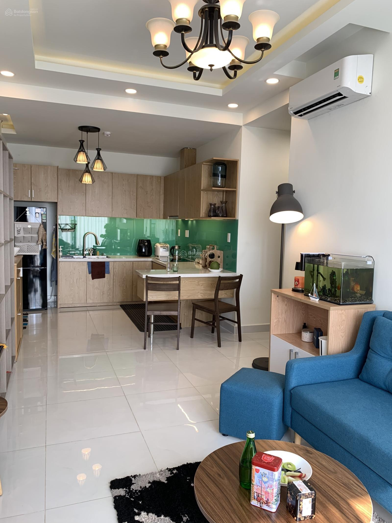 Cần tìm 1 cô giúp việc làm ở lại cho gia đình em ở Vinhome Q9