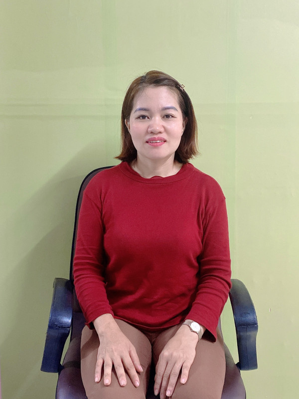 Nguyễn Thị Nga - 1984- Đà Nẵng - Có 6 Năm Giúp Việc Duy Nhất 1 Nhà