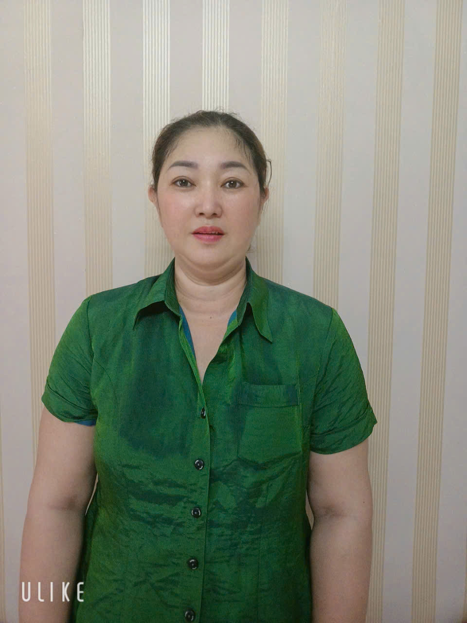 Em Thủy (1977, An Giang) tìm việc giúp việc nhà, chăm bé tận tâm