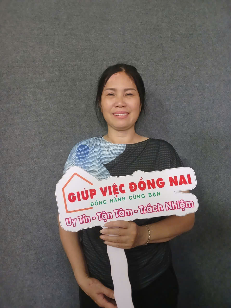 Chị LÊ THỊ DUYÊN sinh năm 1970, quê Đồng Nai. Cần tìm việc ổn định