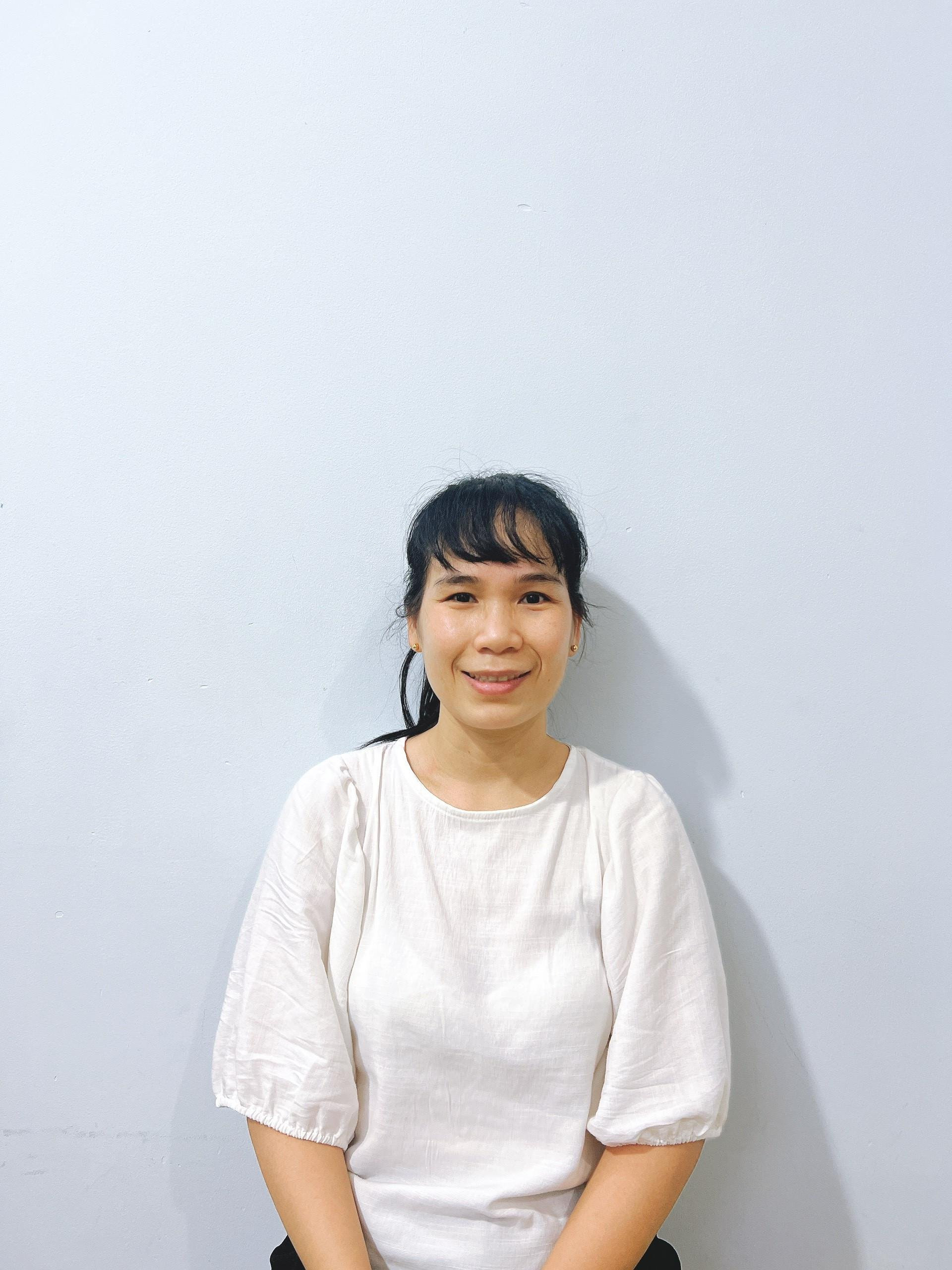 Chị là mẹ đơn thân đi làm lo kinh tế cho con ăn học thiện chí tìm việc làm