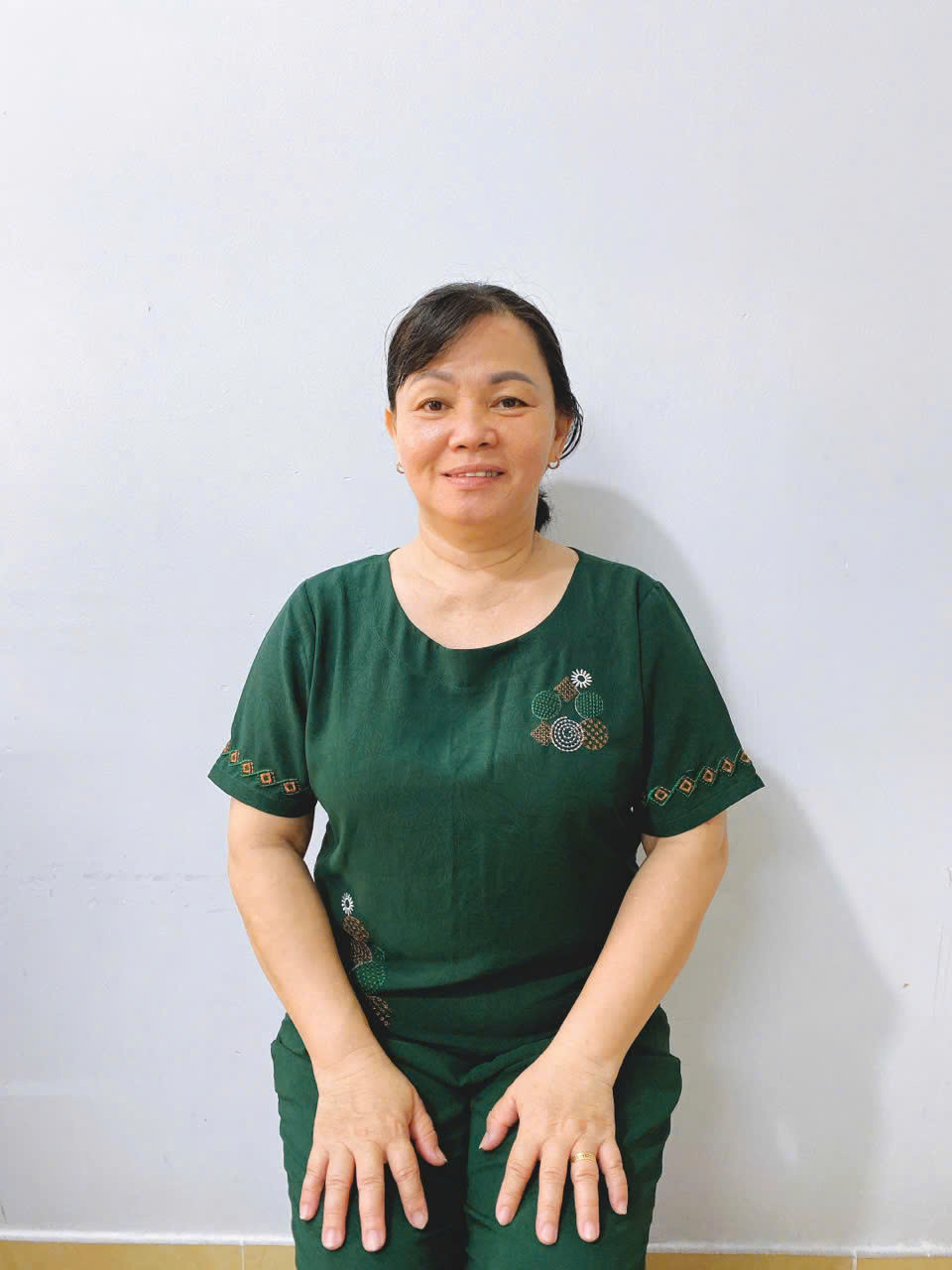 Cô Thanh Tâm 1970 TP.HCM Cần tìm việc. Tết ở lại được.