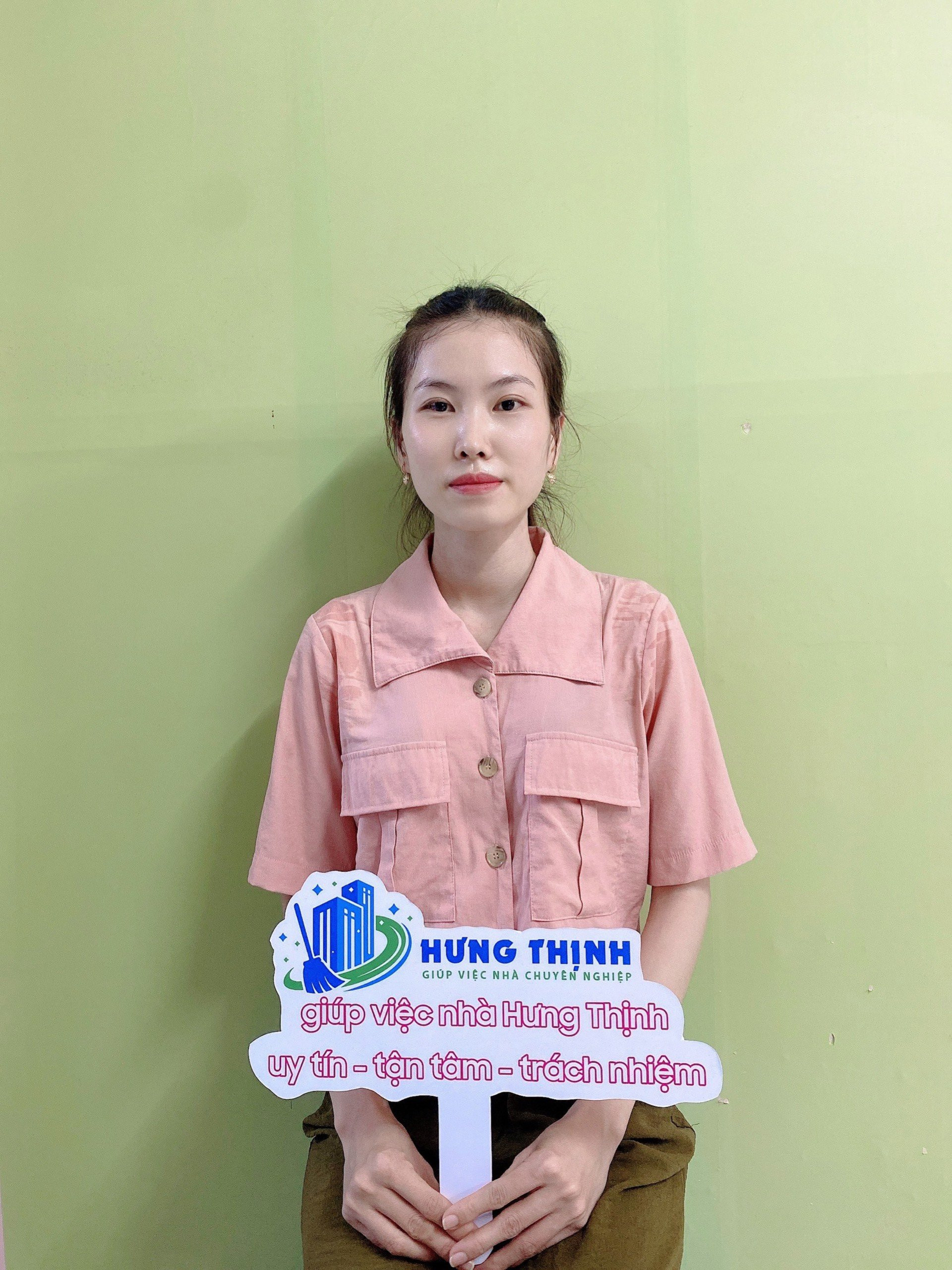 Chị Trang đa năng mọi công việc đang tìm việc bao ăn ở lại ạ