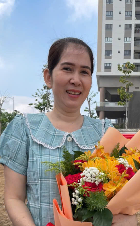 Chị Lê Thị Bán, 1978, Thừa Thiên Huế, chuyện giúp việc và chăm bé