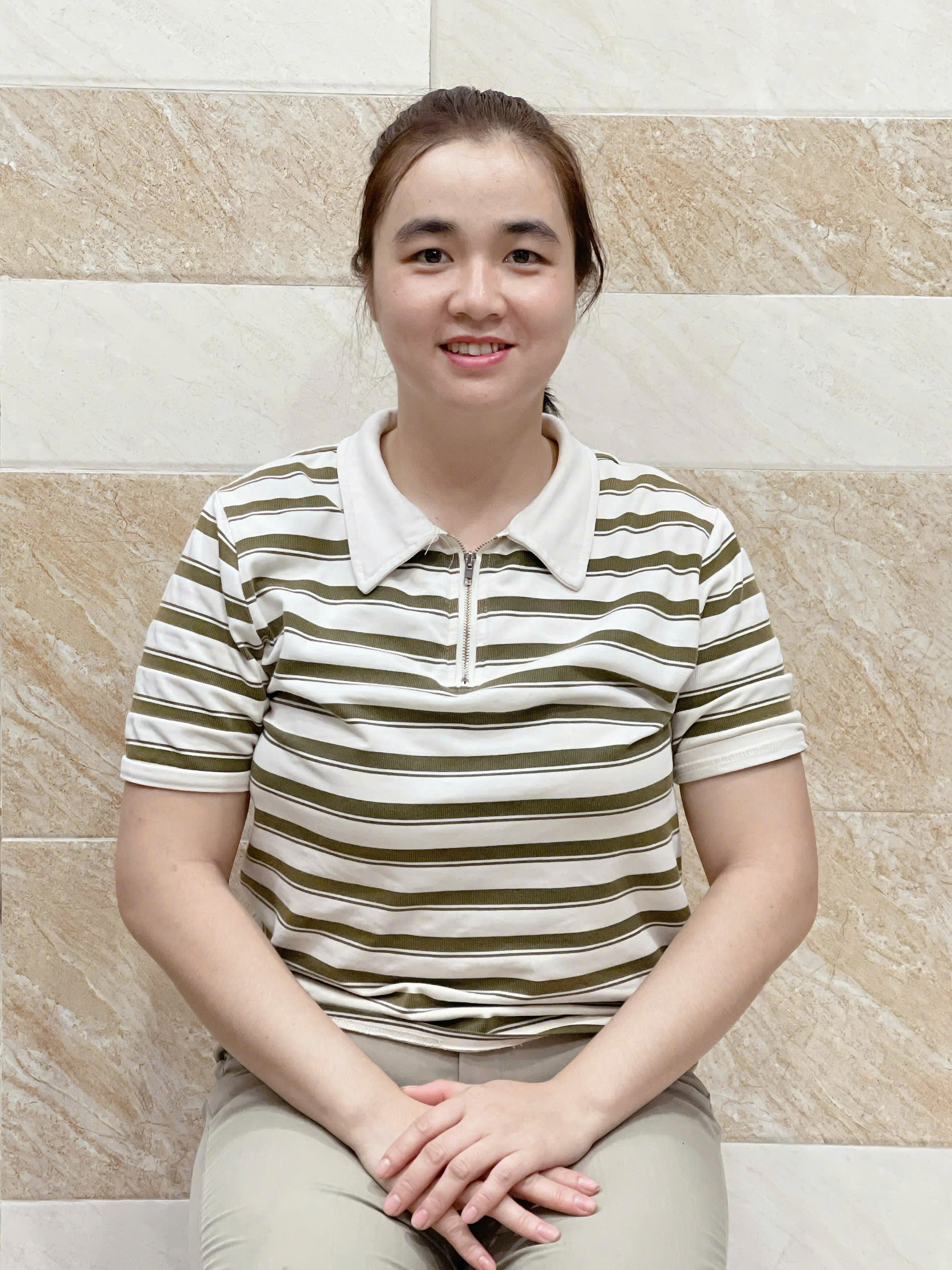 Cô MƯỜI 1971 Tiền Giang. Cần tìm việc làm