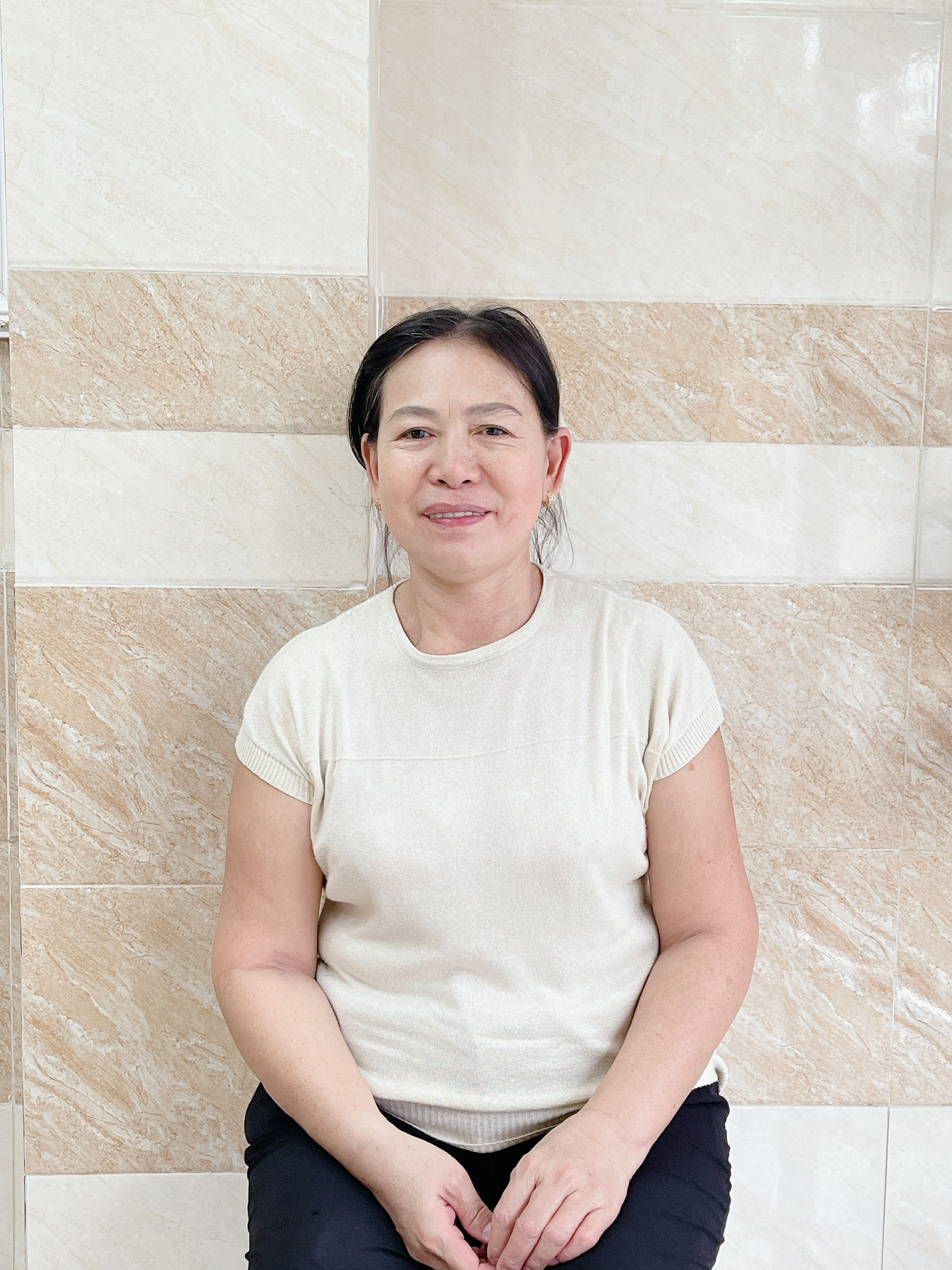 CHỊ XẬY CẦN TÌM CÔNG VIỆC CHĂM BÉ