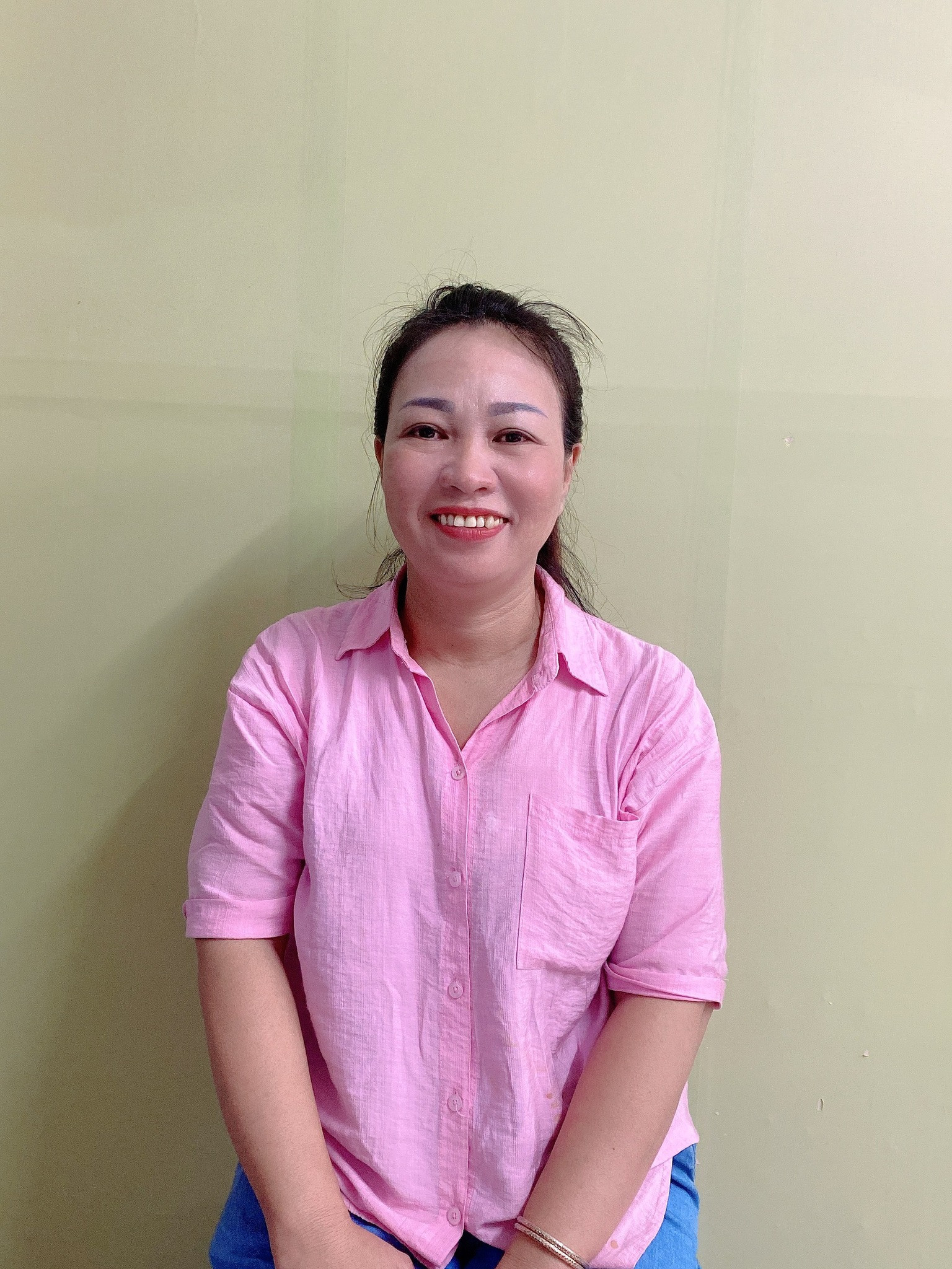 Chị Thúy cần việc đi làm bao ăn ở lại