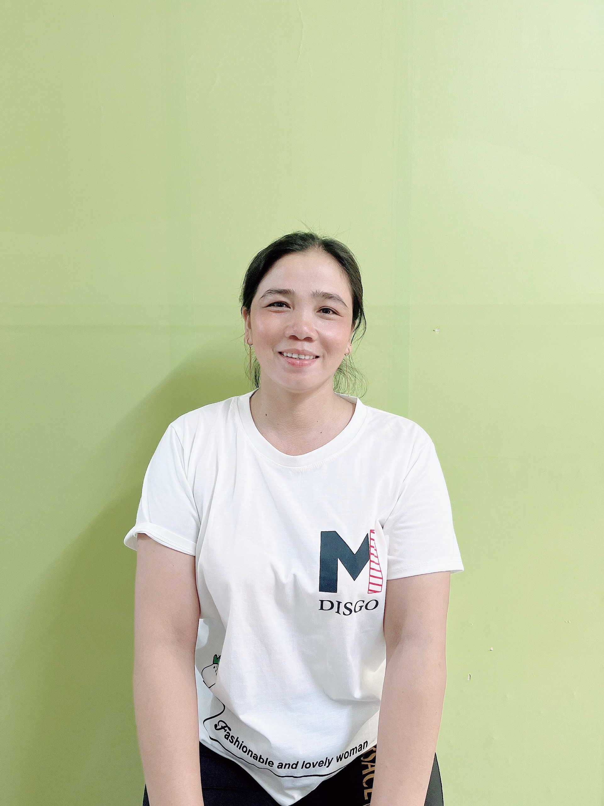 Chị Hạnh - SN 1985 - Quê Bến Tre - Chị Tìm Việc Chăm Ông Bà Và Giúp Việc Gia Đình