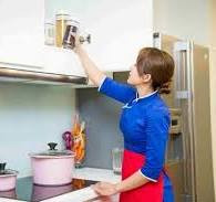 Giúp việc chăm người già - Khu đô thị Sala - Lương 14 triệu