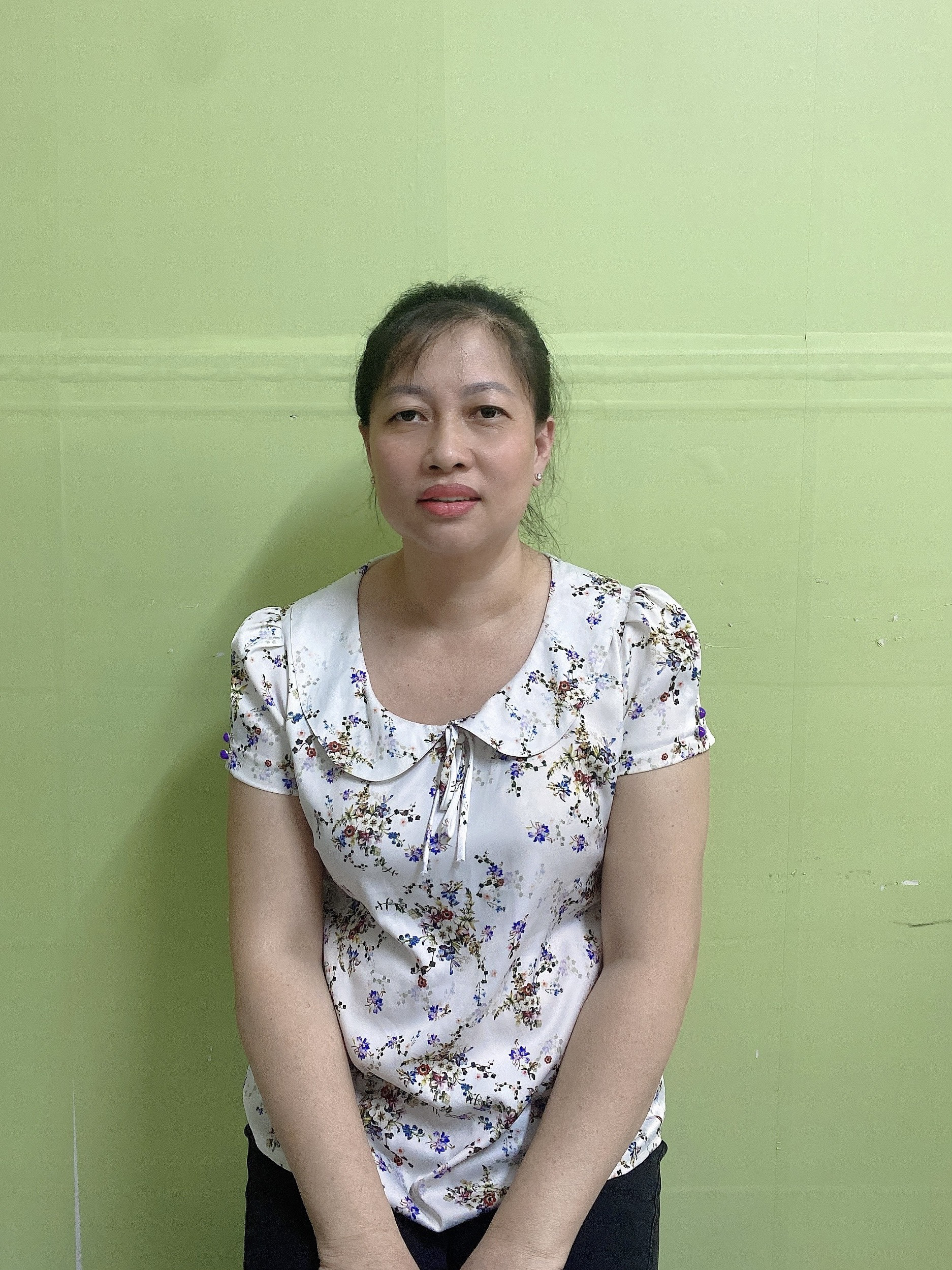 Chị Nguyễn Thị Bé sn 1978 quê Bến Tre - CHĂM EM BÉ, PHỤ GIÚP VIỆC NHÀ