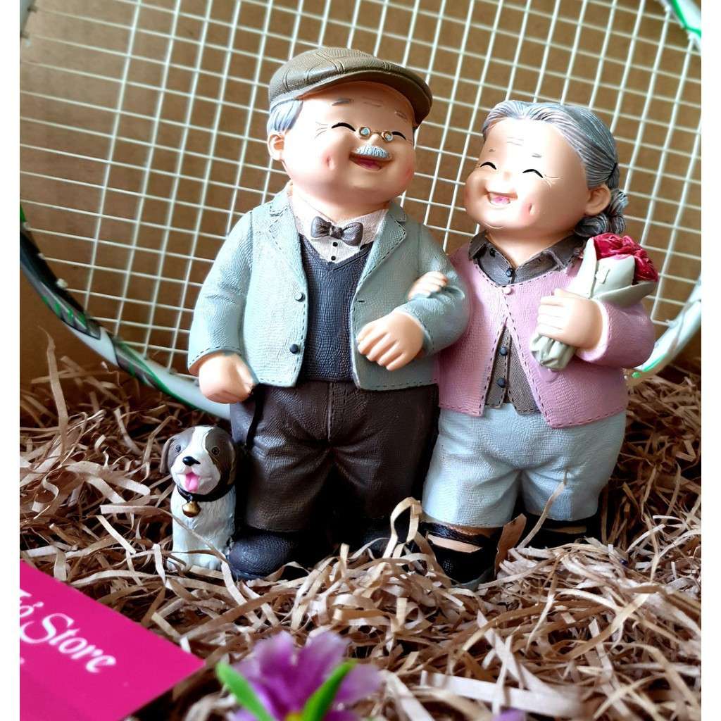 Vợ Chồng Cần Chị Dưới 40 Tuổi Hiền Lành Chăm Sóc Ông