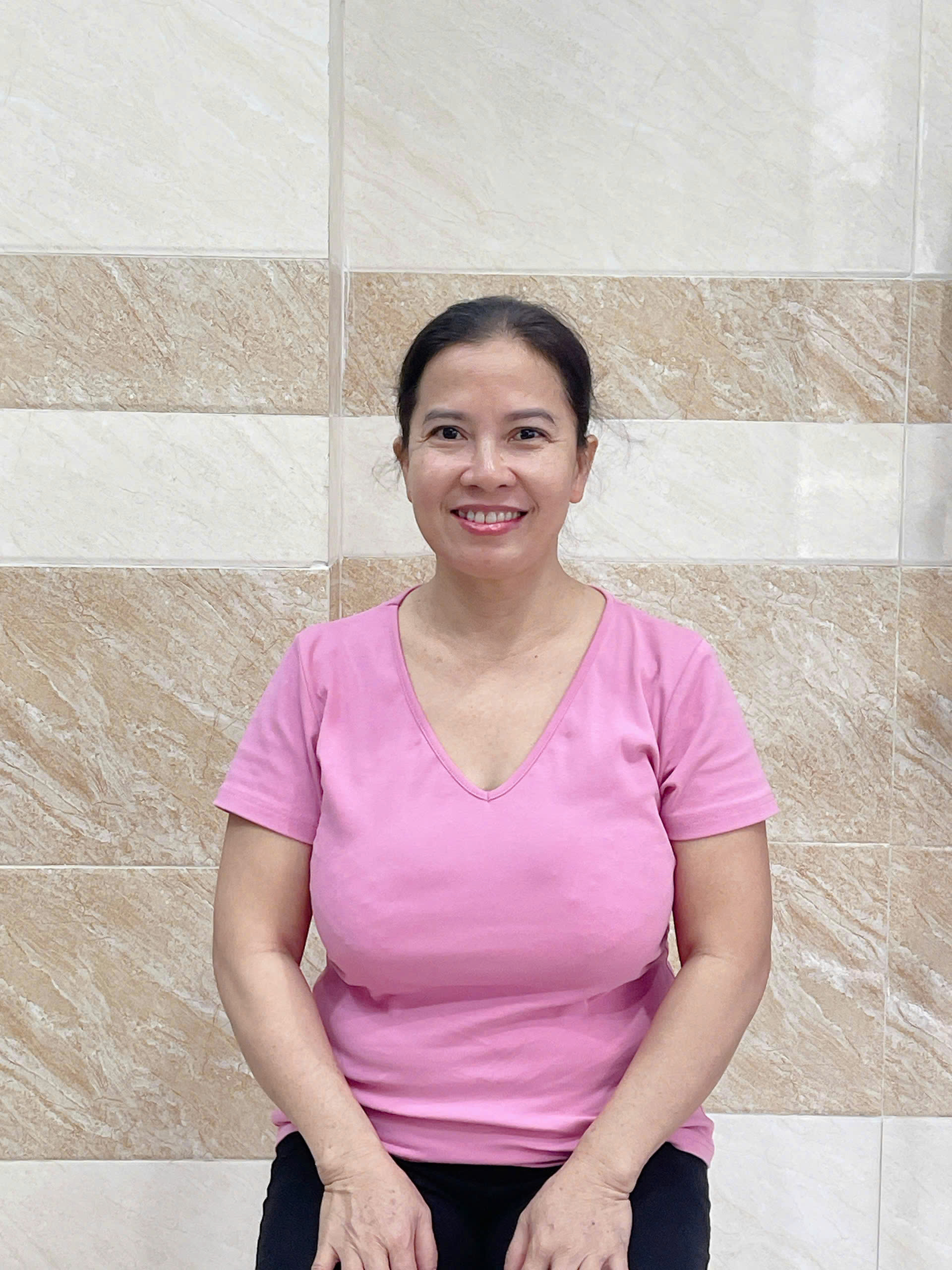 Chị Phạm Thị Tuyết , sinh năm 1970 , quê Ninh Bình  Cần tìm việc