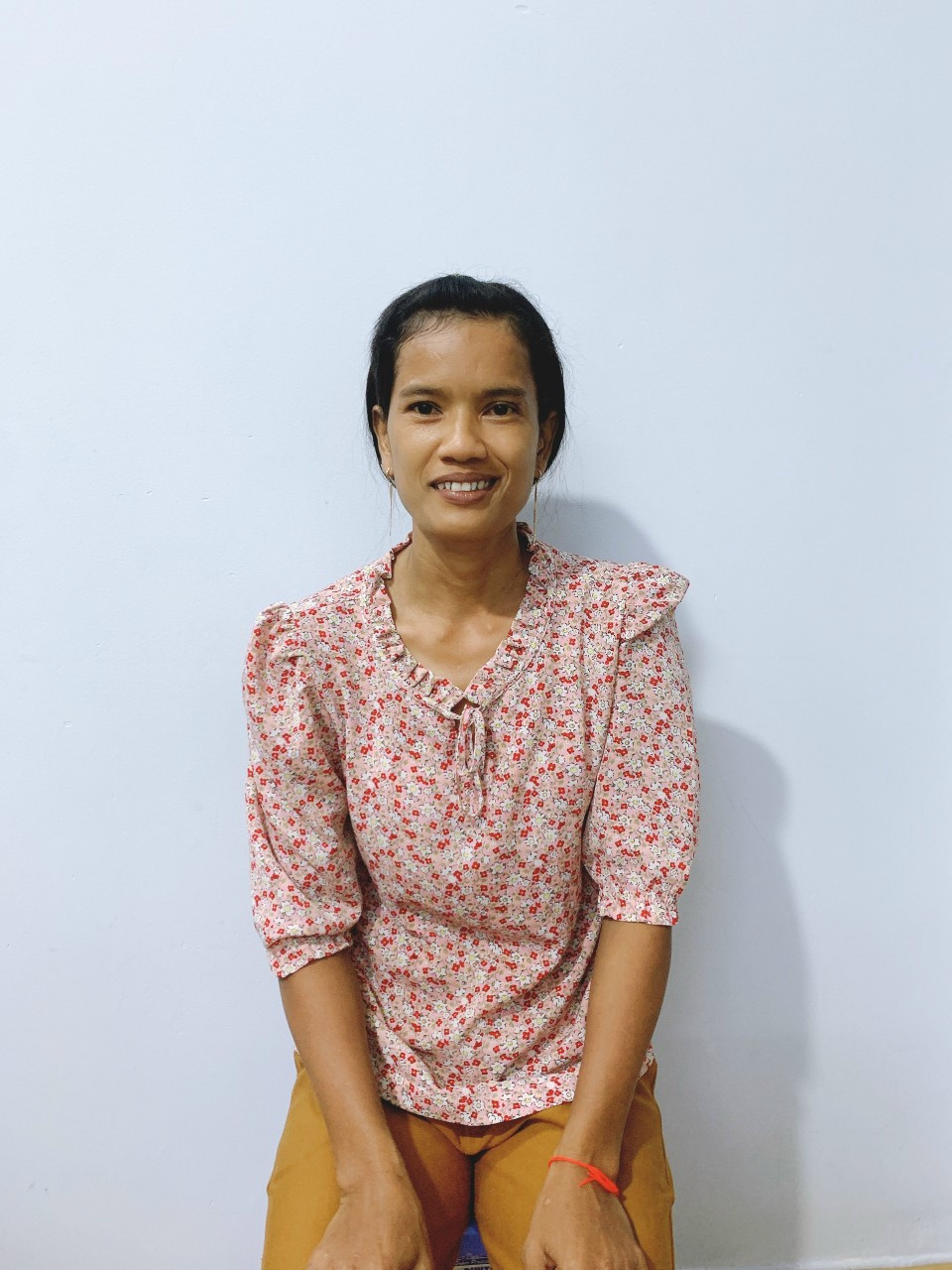 Chị Phương Tuyến sinh 1985 Quê: Vĩnh Long.