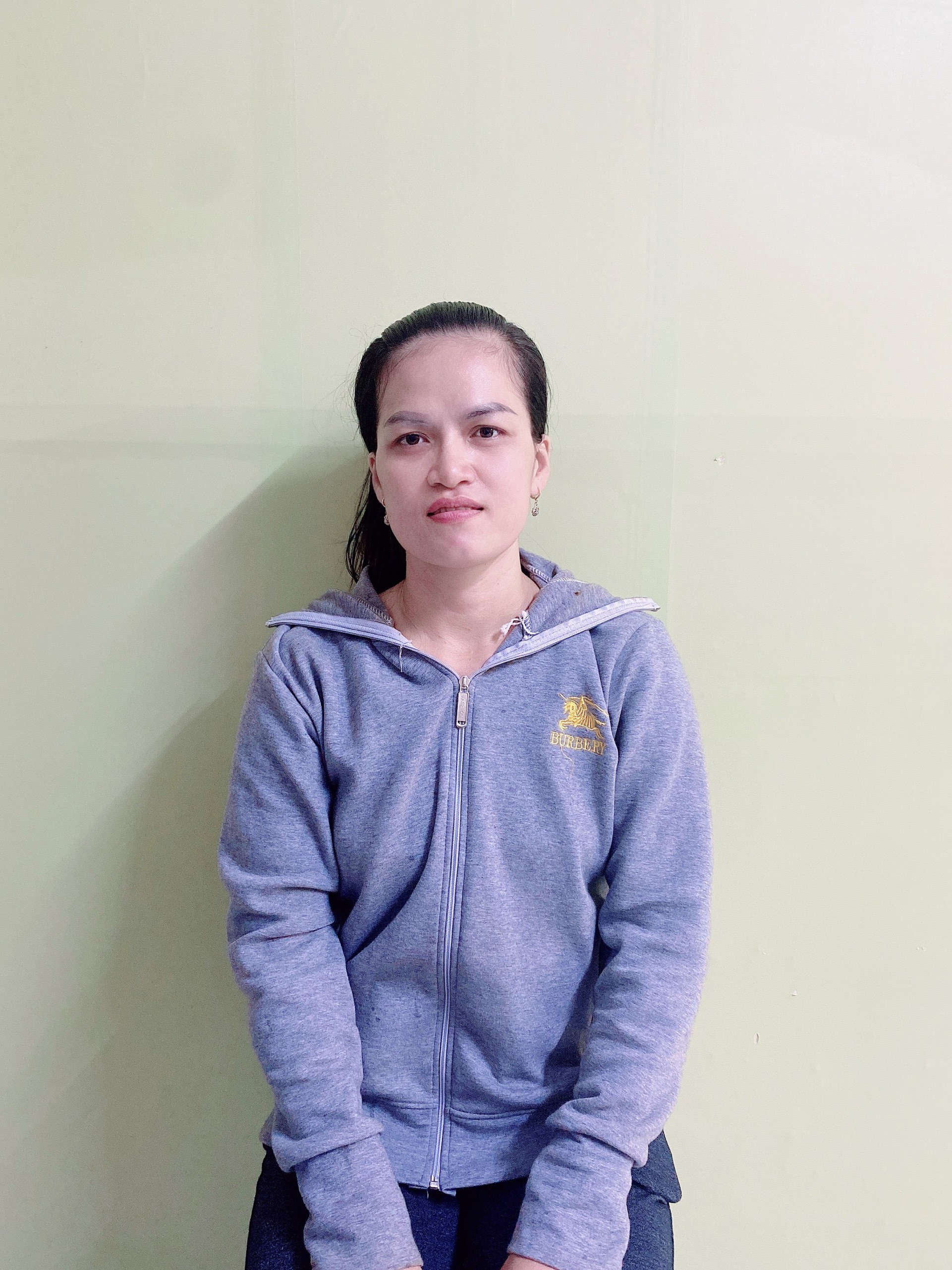 Chị Võ Thị Kim Ngân sn 1990 quê Bến Tre - GIÚP VIỆC NHÀ PHỤ CHĂM BÉ-TẠP VỤ PHỤ QUÁN