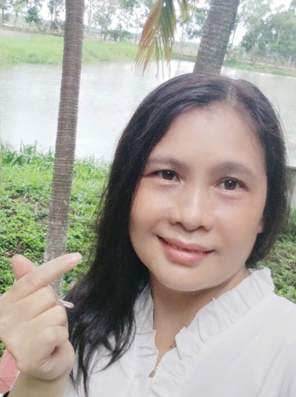 Chị Nguyễn Thị Quỳnh Liên sinh năm 1974 cần tìm việc