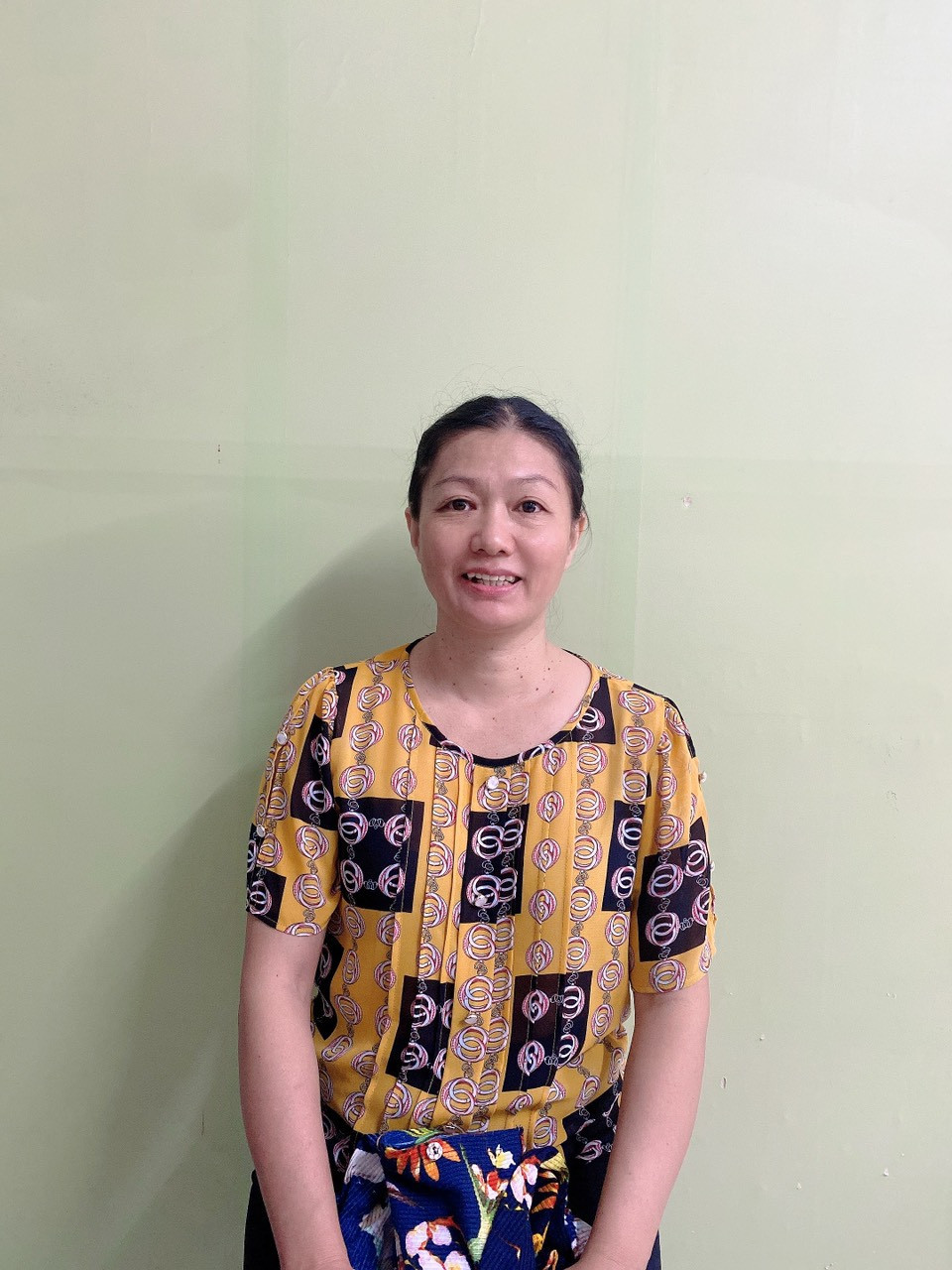 Chị Nguyễn Huỳnh Thi- 1978- Đồng Tháp- Chị Chuyên Giúp Việc Nhà Giỏi, Nấu Ăn Ngon