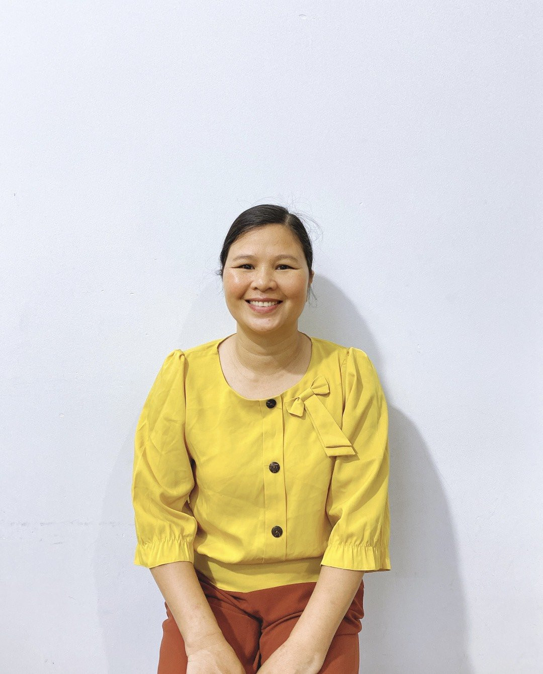 Chị  Hảo – Sinh năm 1976 - quê Thái Bình