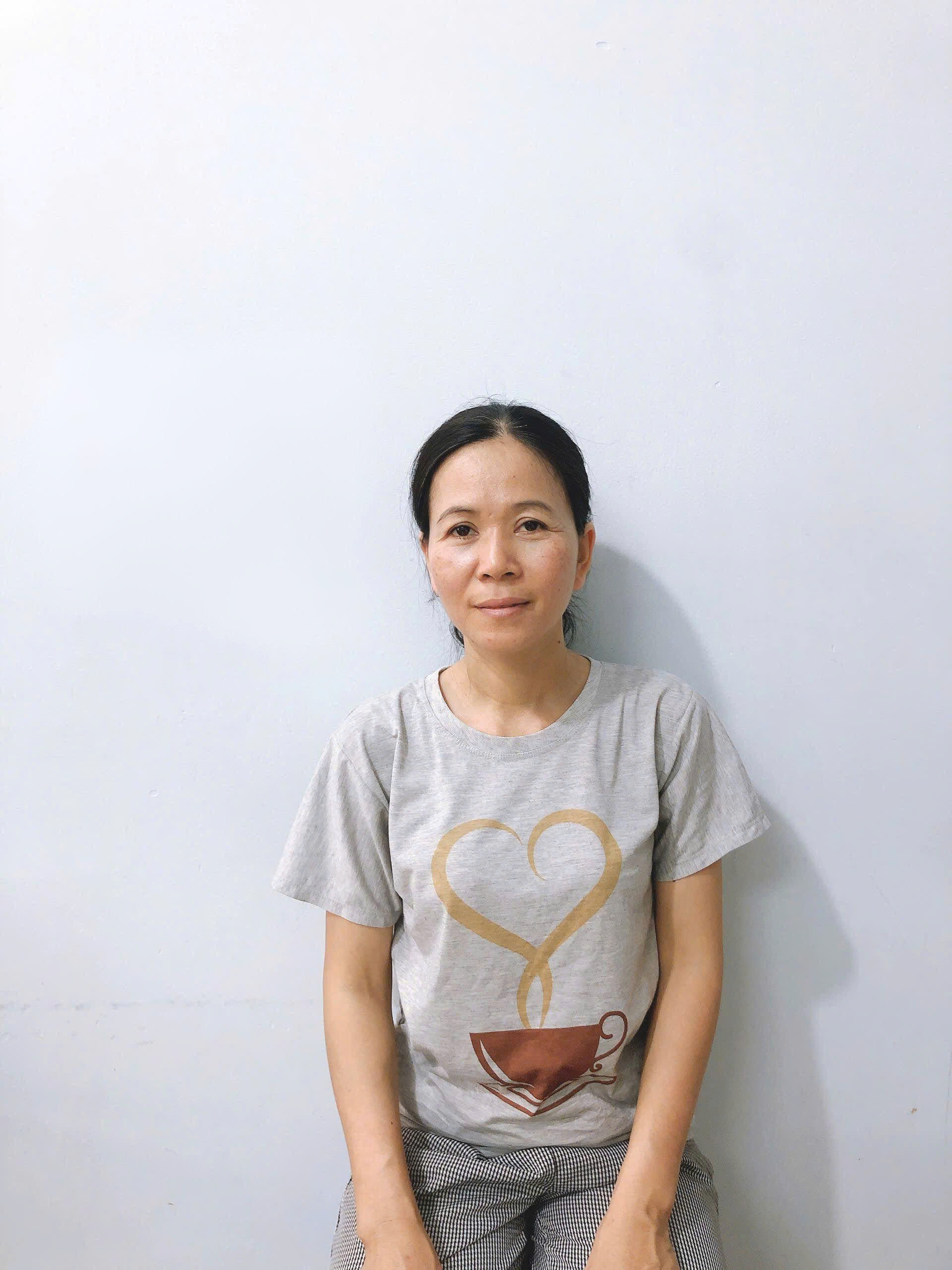 Chị ĐỖ THỊ HƯƠNG, sinh năm 1984, quê Đắk Nông. Cần tìm việc lâu dài ổn định.