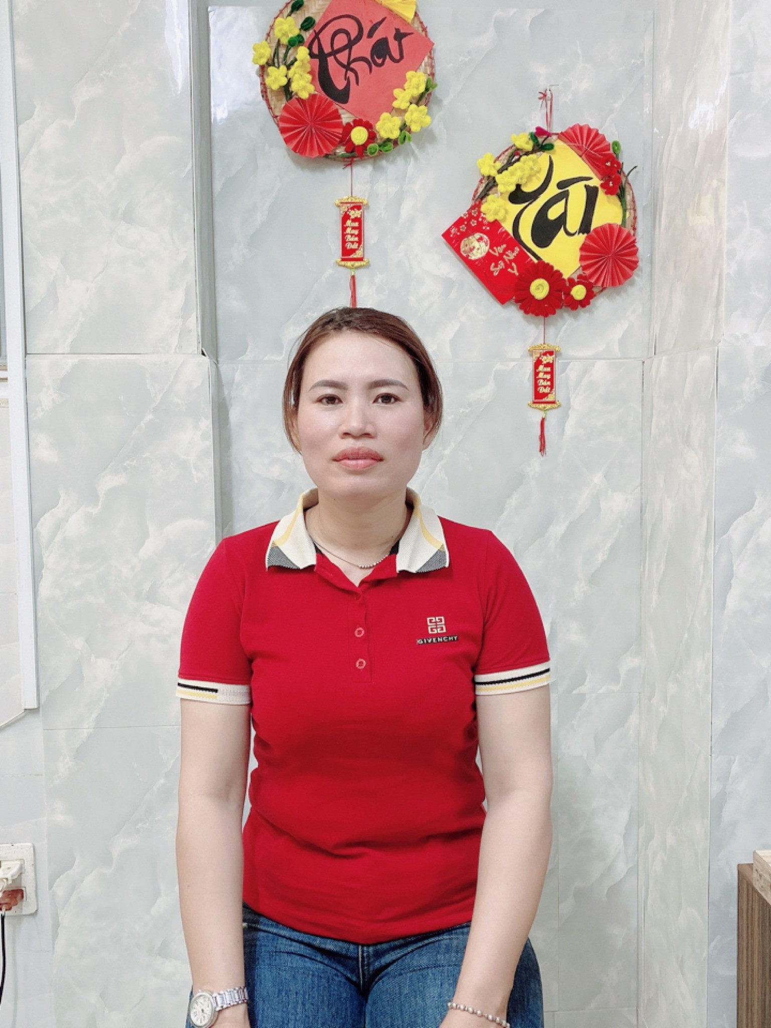 Chị Anh đang tìm việc ổn định và lâu dài ạ