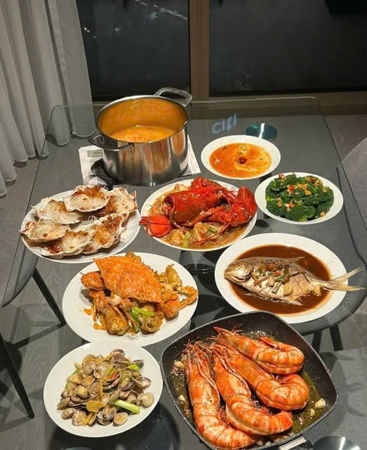 Tìm Người Chăm Bé Dễ Ăn Ngủ - Chung Cư Cao Cấp Ba Son