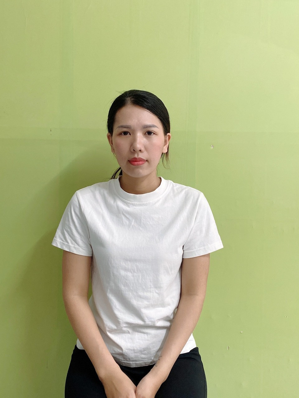 HOÀNG MINH THIÊN TỨ SINH NĂM 1996 ĐAK LAK , CHỊ XIN LÀM CÔNG VIỆC GIÚP VIỆC NHÀ, CHĂM EM BÉ