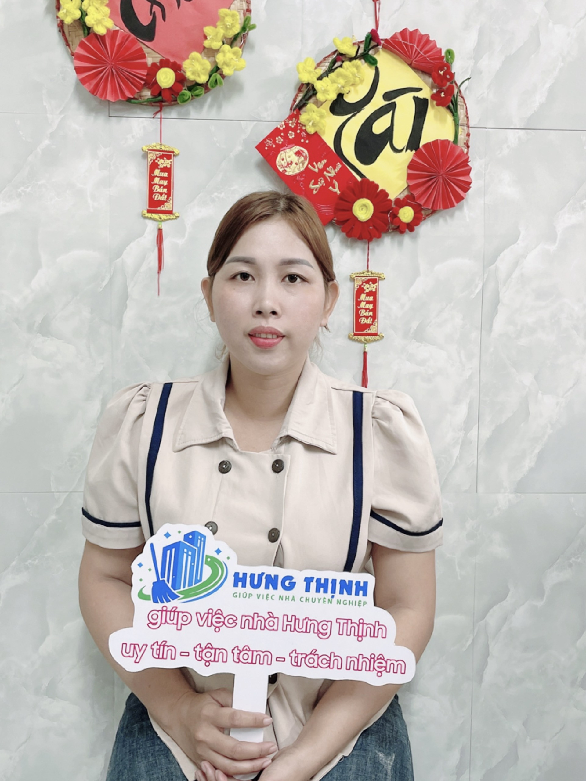 Chị An nấu ăn ngon , chăm bé giỏi đang tìm việc bao ăn ở lại ạ