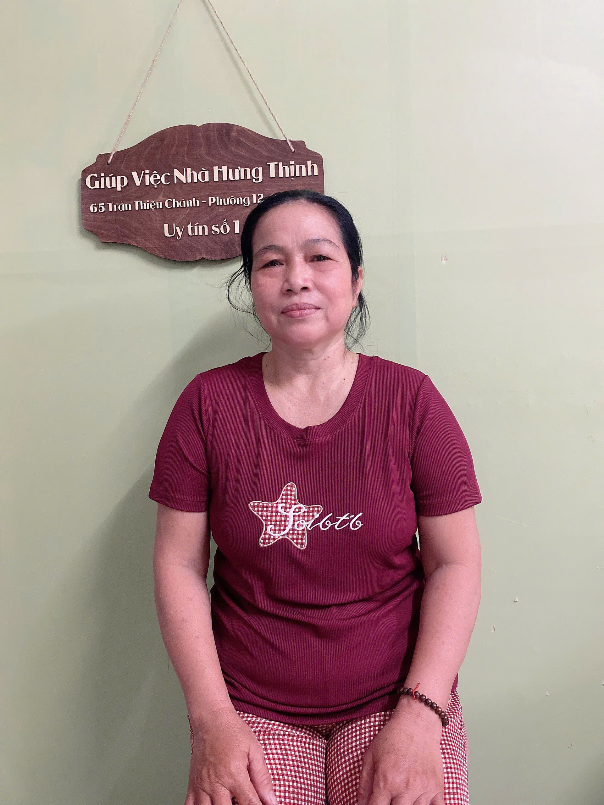 EM TÌM VIỆC LÀM DÙM CHO CÔ BẢY - 52 TUỔI - NGƯỜI MIỀN TÂY