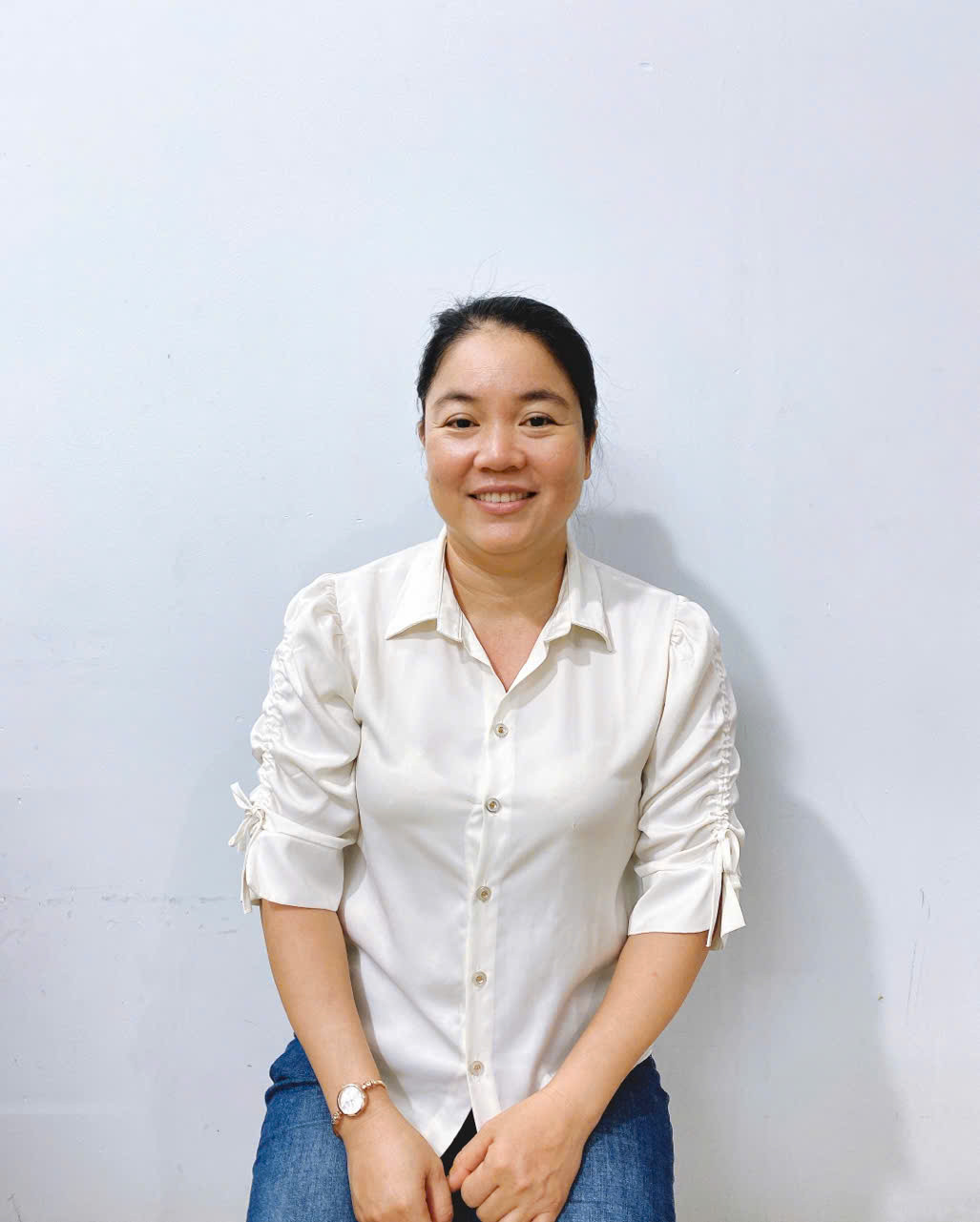 Chị Hương -  Sinh năm: 1981   –   Quê ở: Cần Thơ chuyên chăm bé và phụ việc nhà